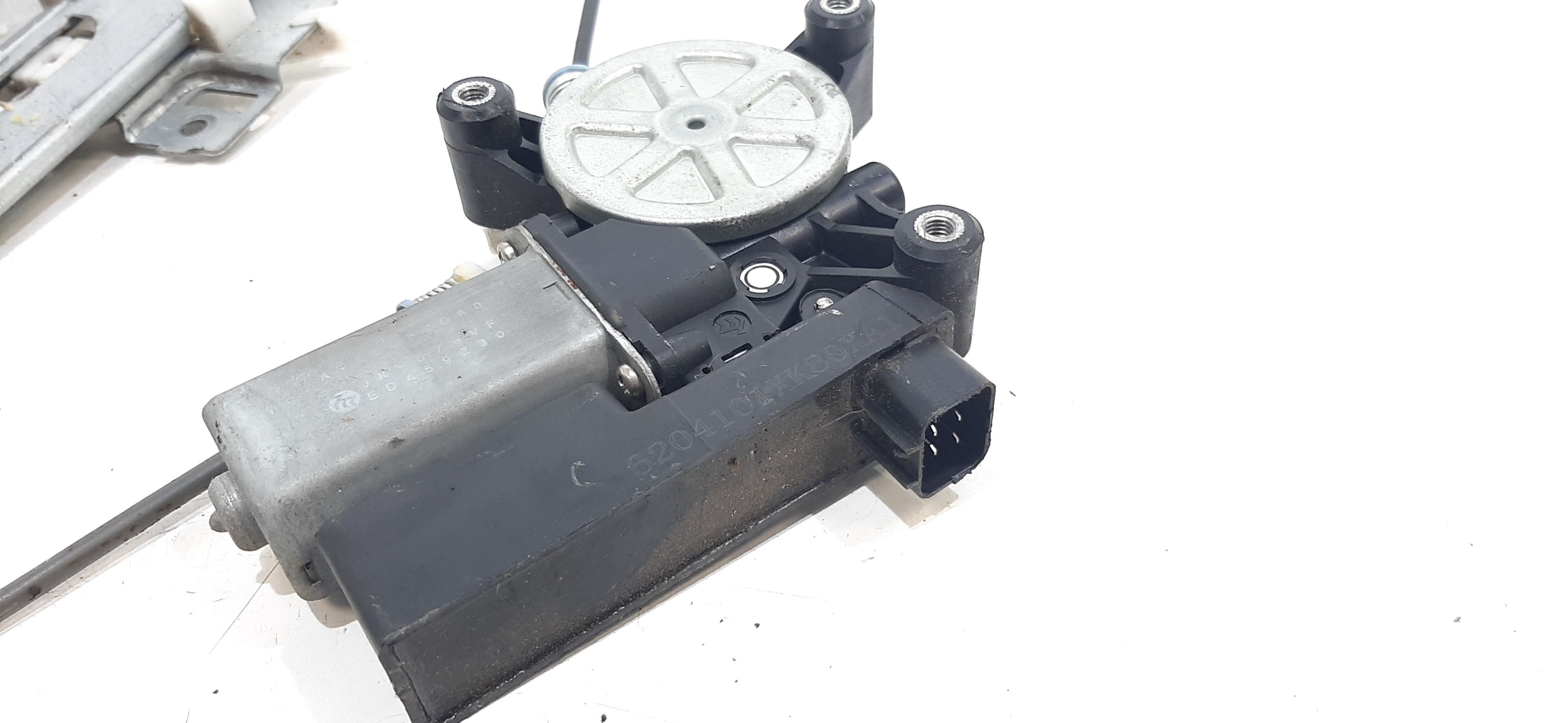 Cremagliera posteriore sinistra guida GREAT WALL MOTOR Hover Serie (06>)