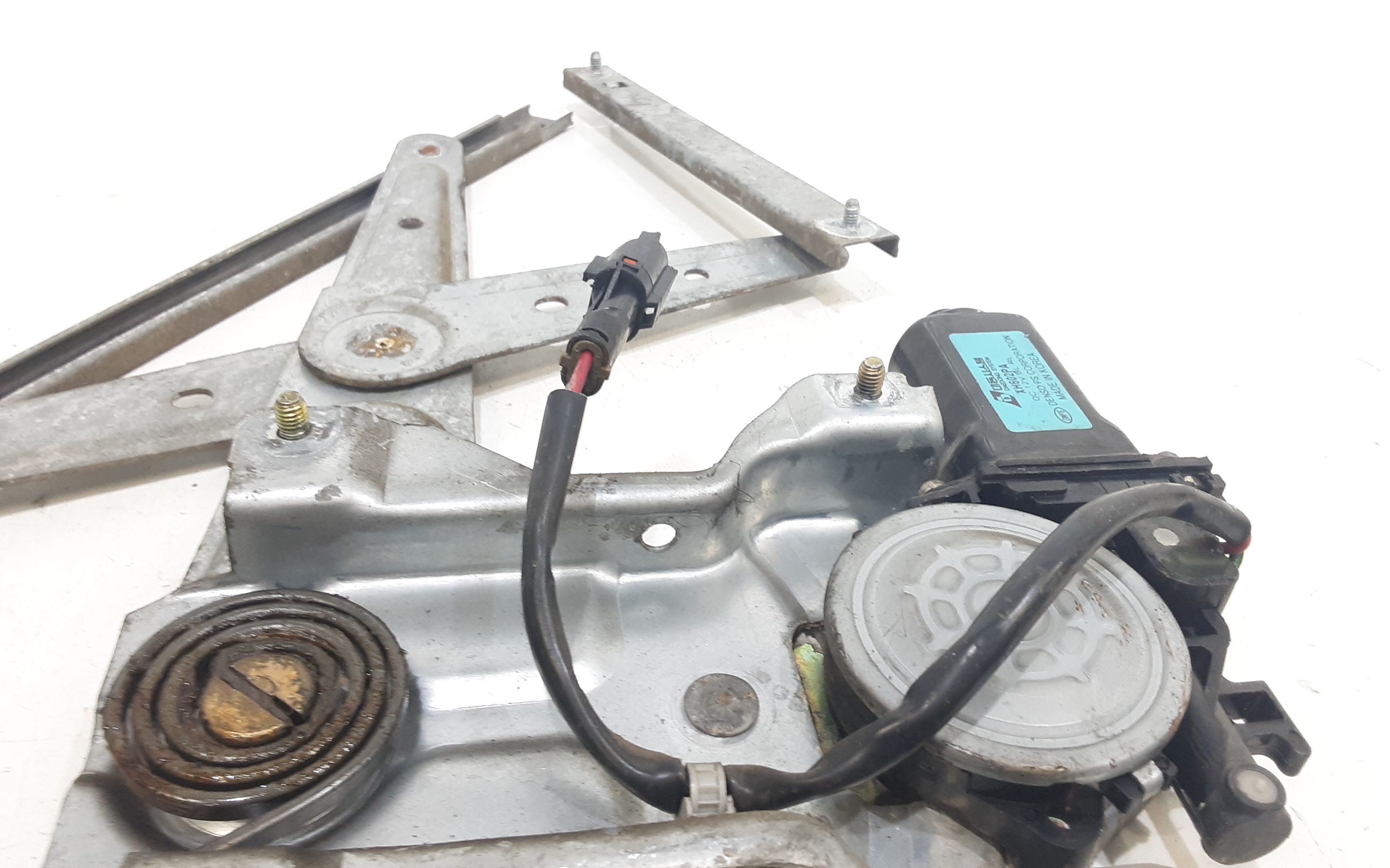 Cremagliera posteriore sinistra guida KIA Sorento 1 Serie