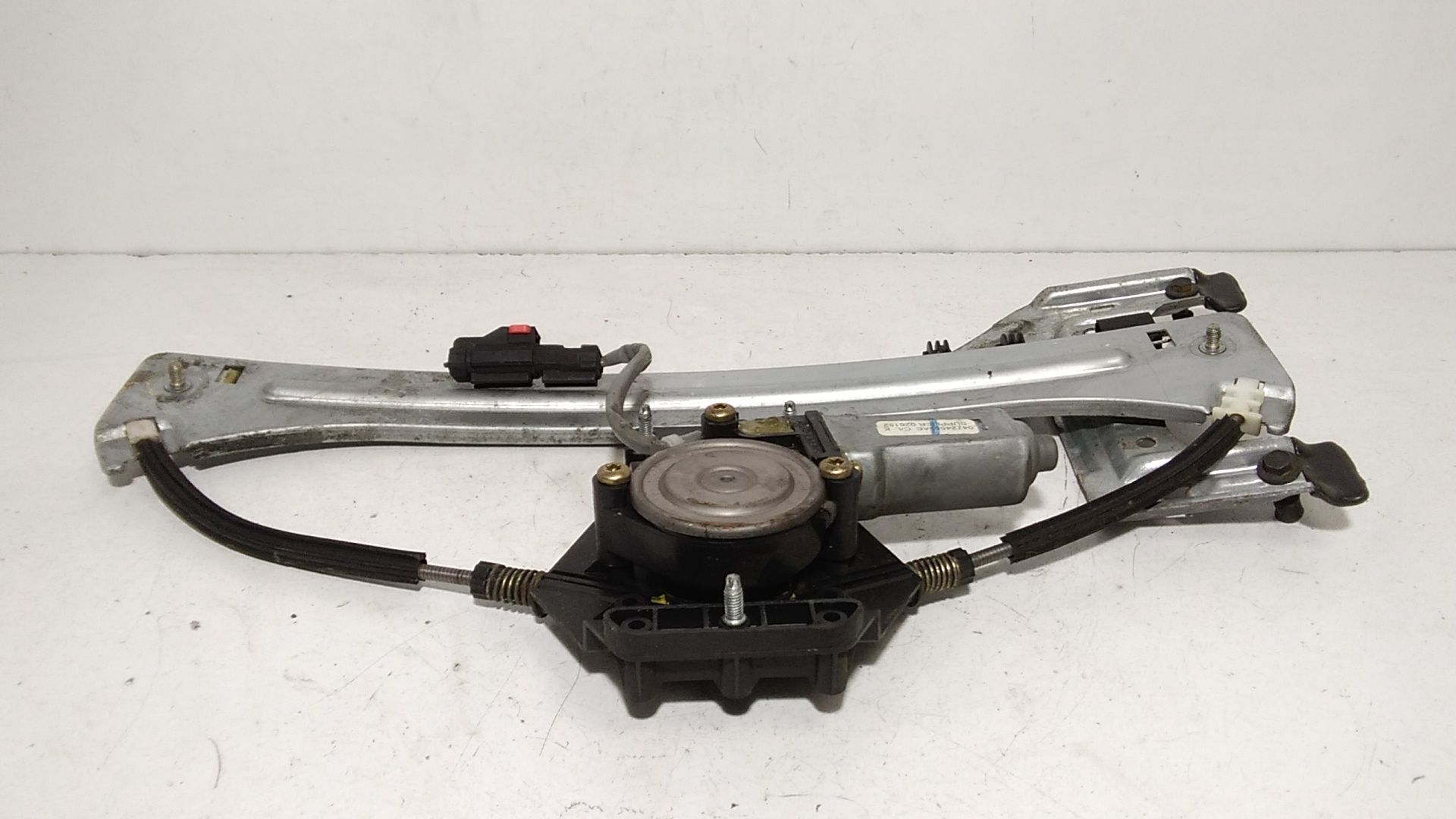 Cremagliera posteriore sinistra guida CHRYSLER PT Cruiser Berlina