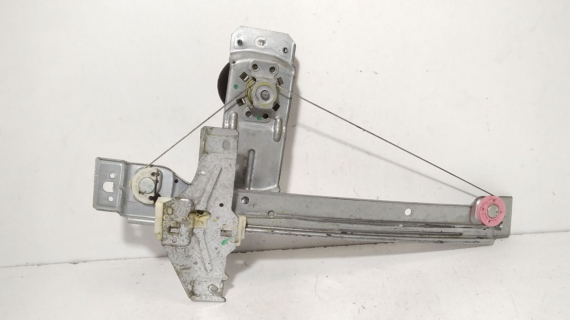 Cremagliera posteriore sinistra guida PEUGEOT 207 1 Serie