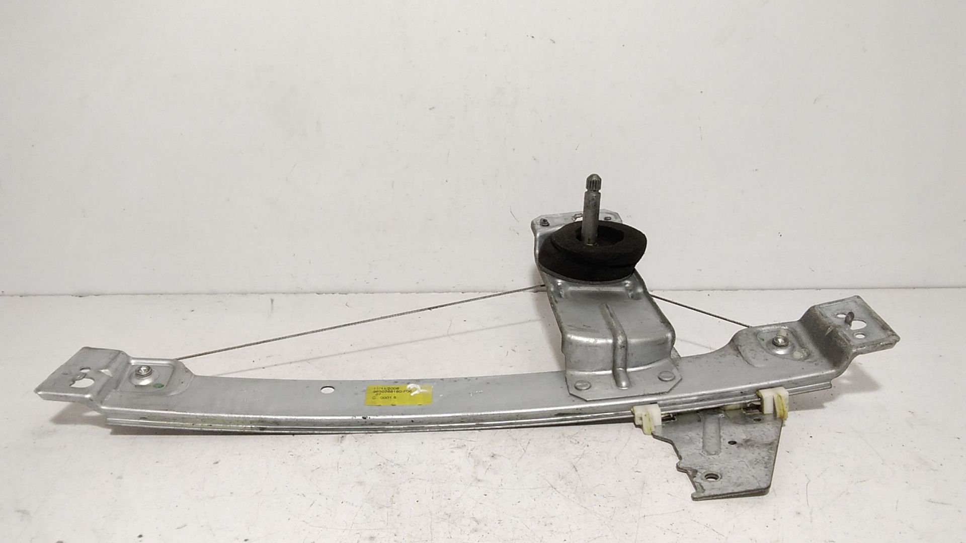 Cremagliera posteriore sinistra guida PEUGEOT 207 1 Serie