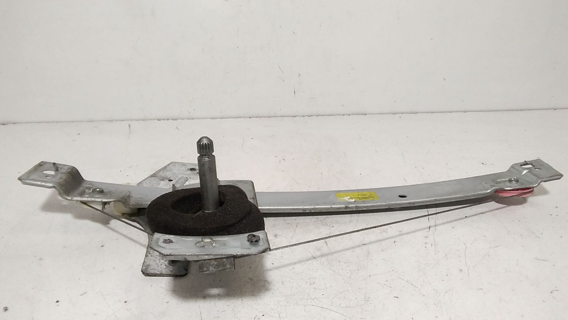 Cremagliera posteriore sinistra guida PEUGEOT 207 1 Serie