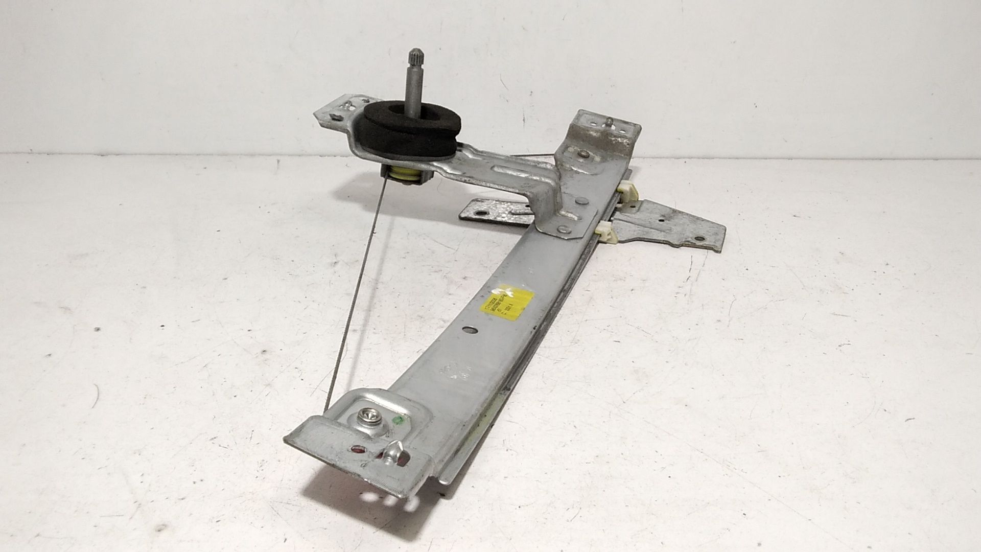 Cremagliera posteriore sinistra guida PEUGEOT 207 1 Serie