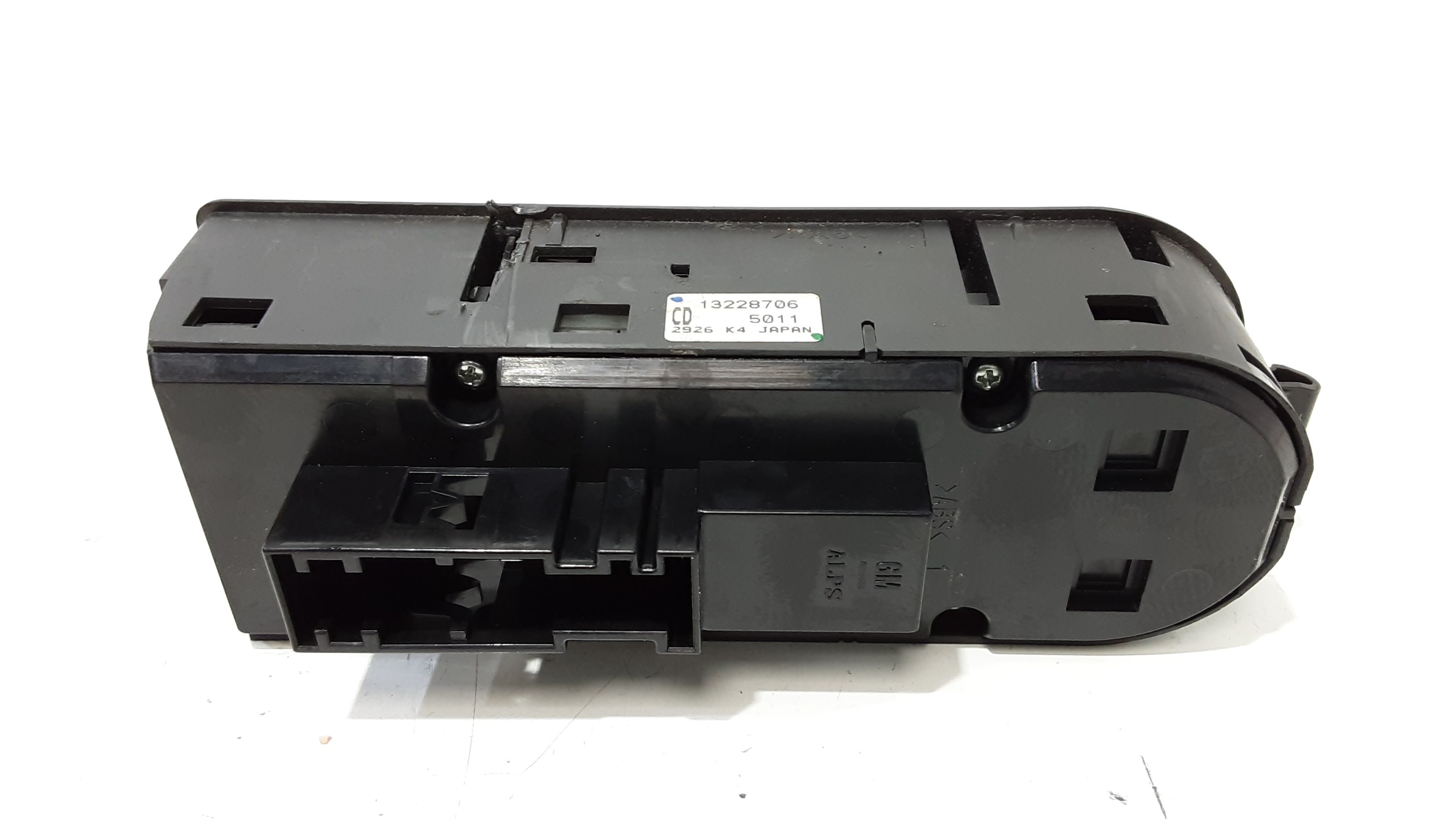 Pulsantiera anteriore sinistra Guida OPEL Astra H Berlina