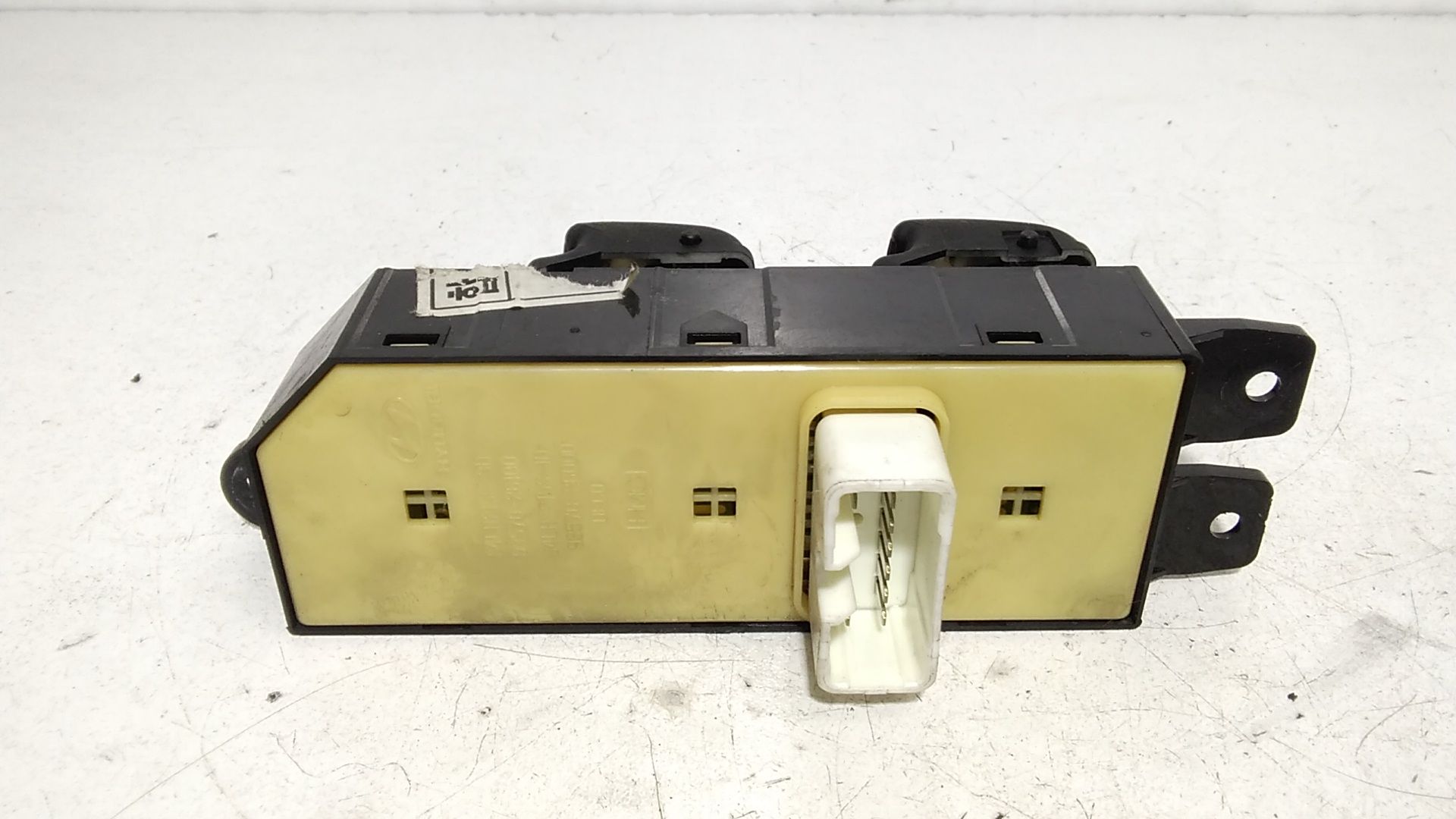 Pulsantiera anteriore sinistra Guida HYUNDAI Santa Fe 1 Serie