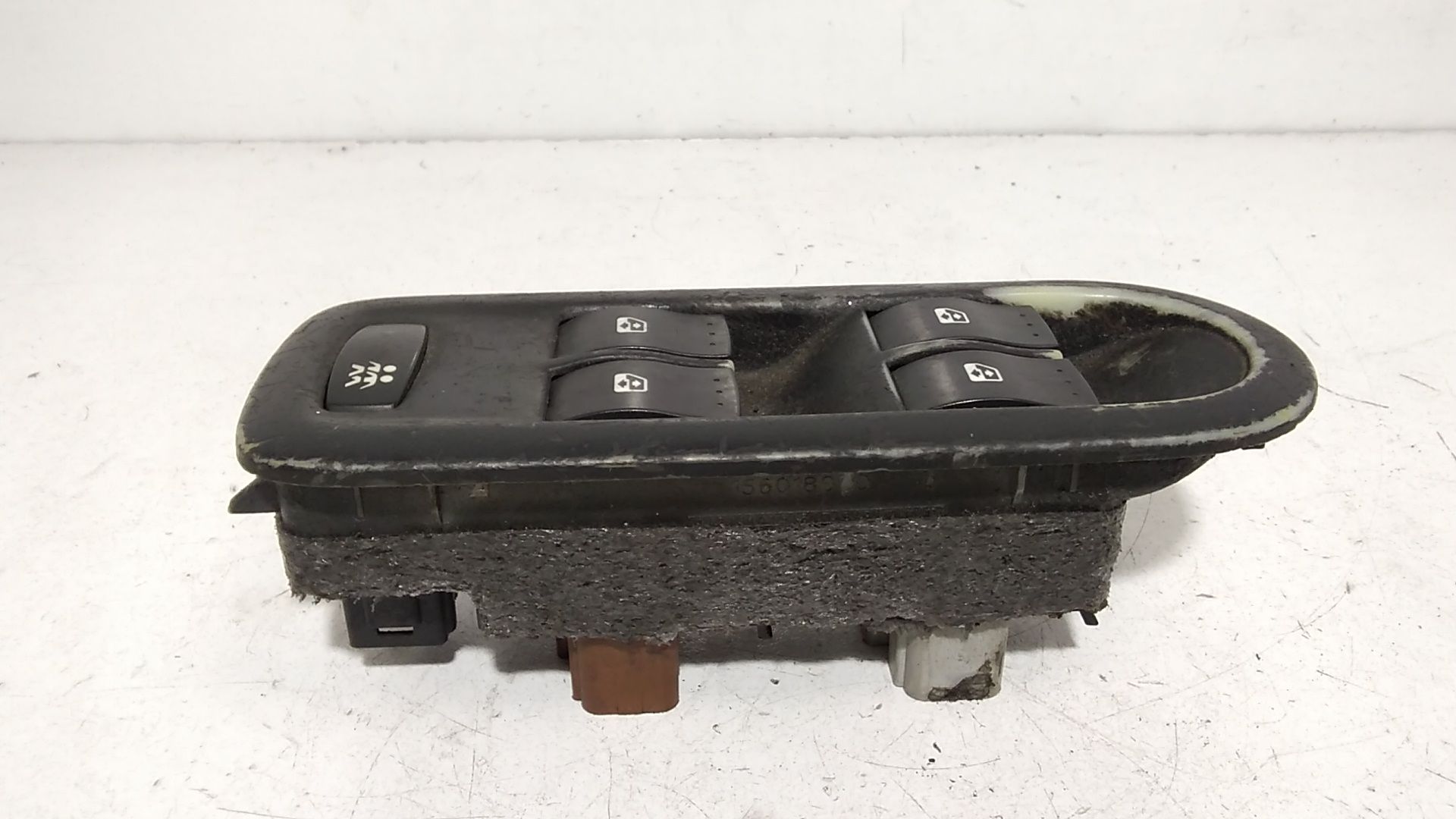 Pulsantiera anteriore sinistra Guida RENAULT Scenic Serie (99>03)