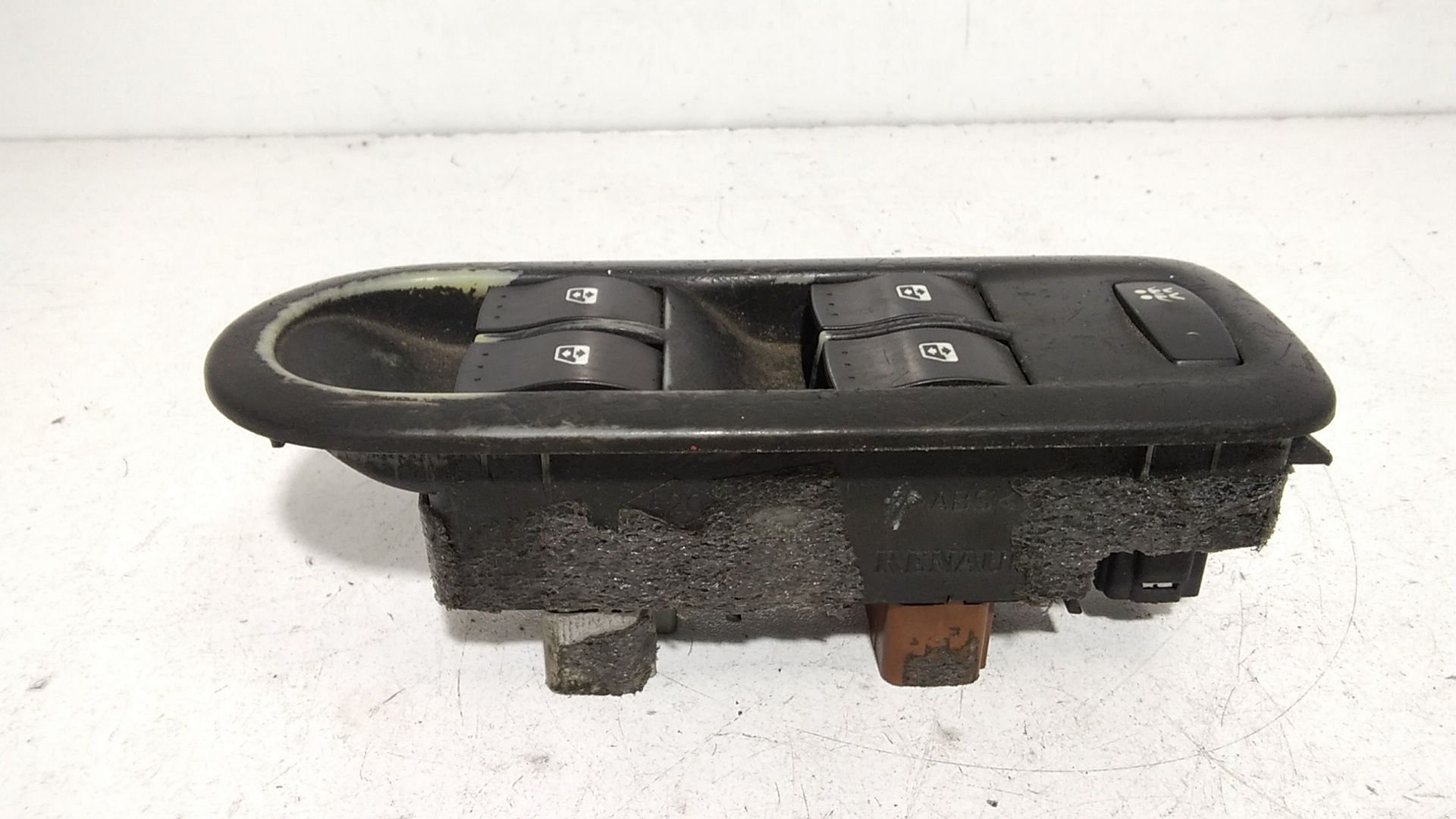 Pulsantiera anteriore sinistra Guida RENAULT Scenic Serie (99>03)