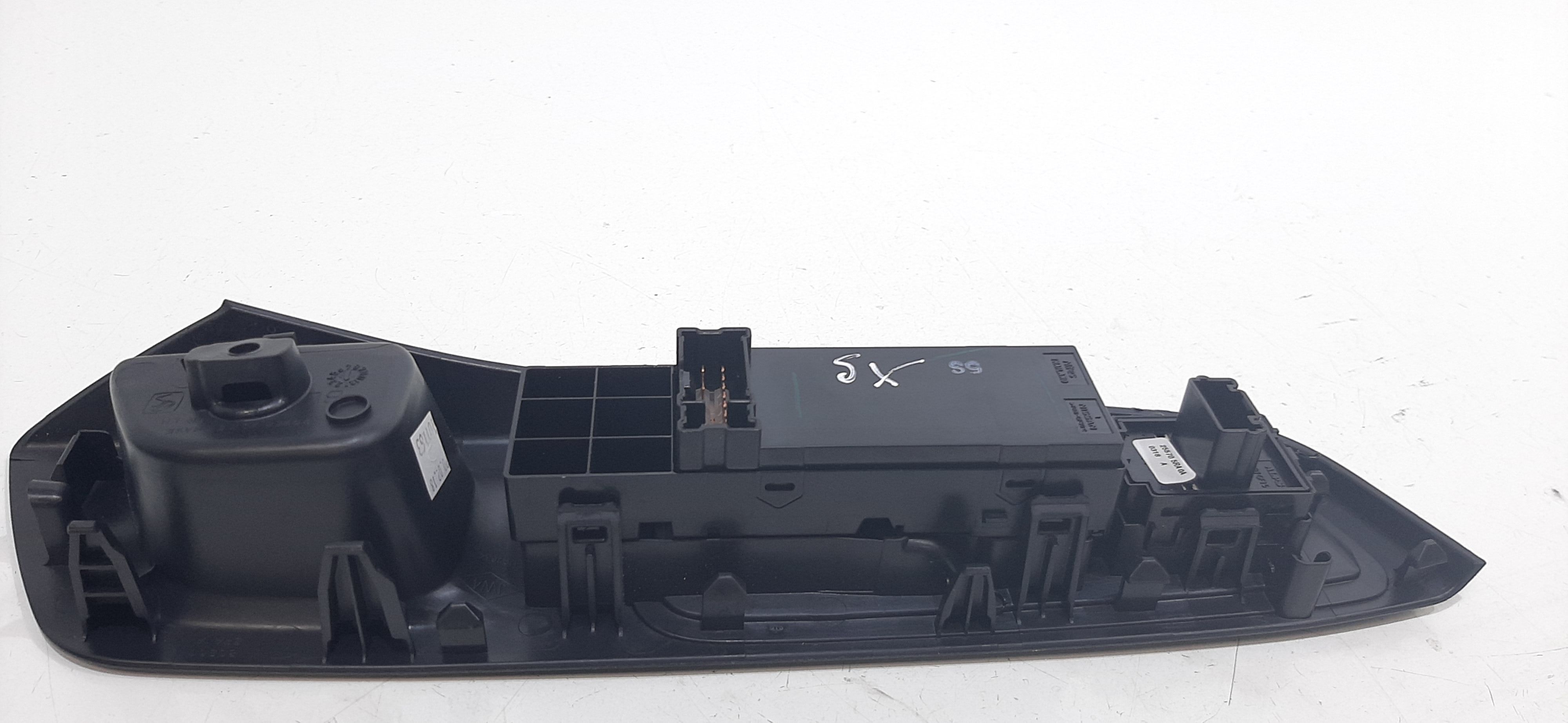 Pulsantiera anteriore sinistra Guida NISSAN Micra Serie (K14) (17>)