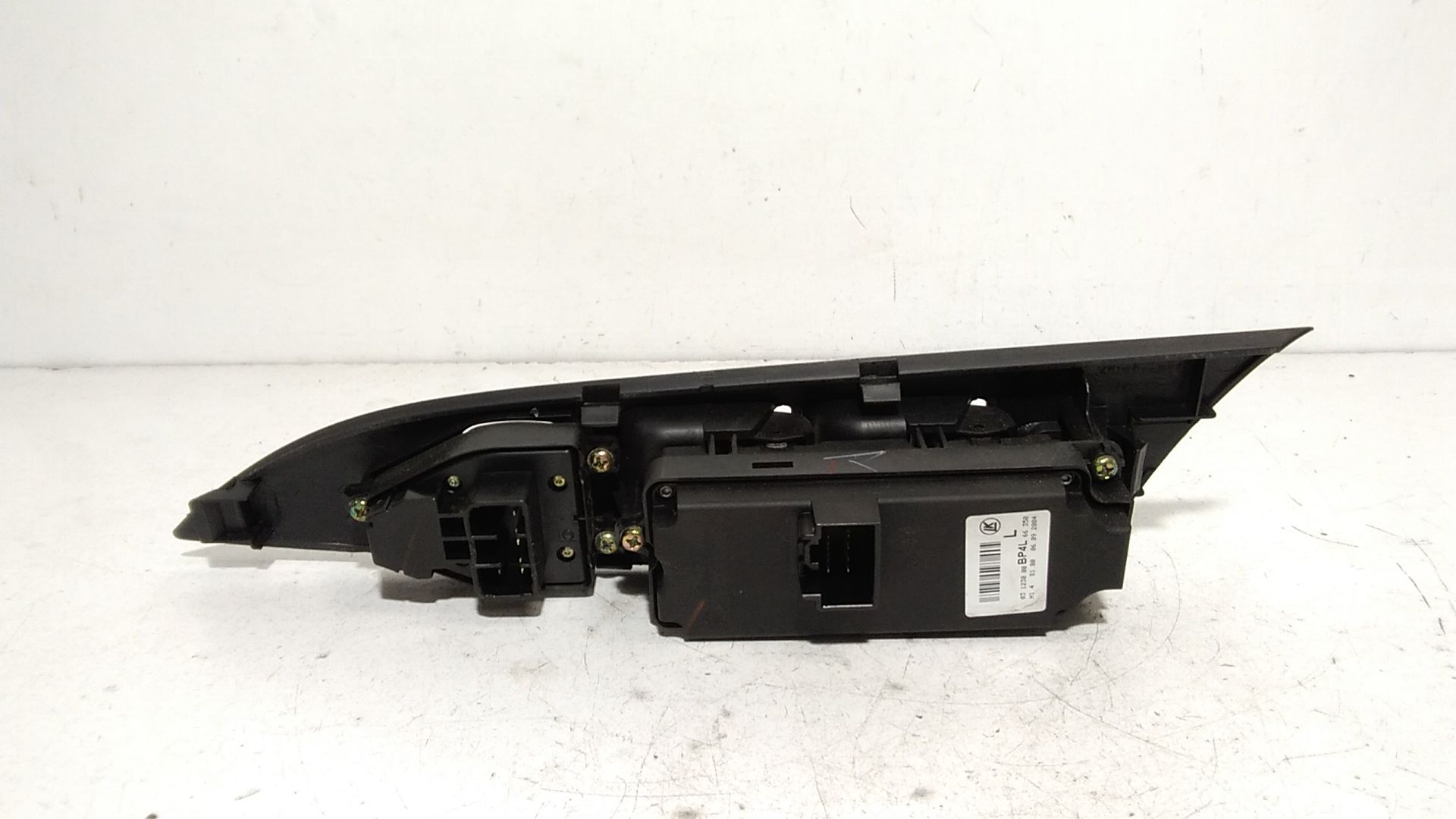 Pulsantiera anteriore sinistra Guida MAZDA 3 Berlina Serie (03>09)