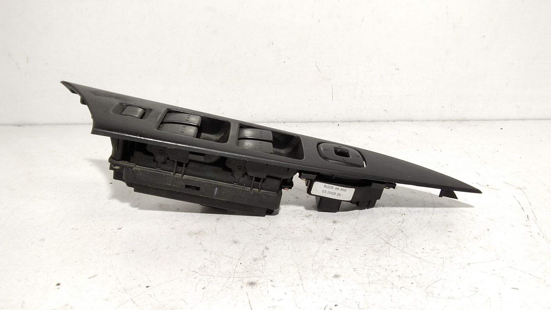 Pulsantiera anteriore sinistra Guida MAZDA 3 Berlina Serie (03>09)