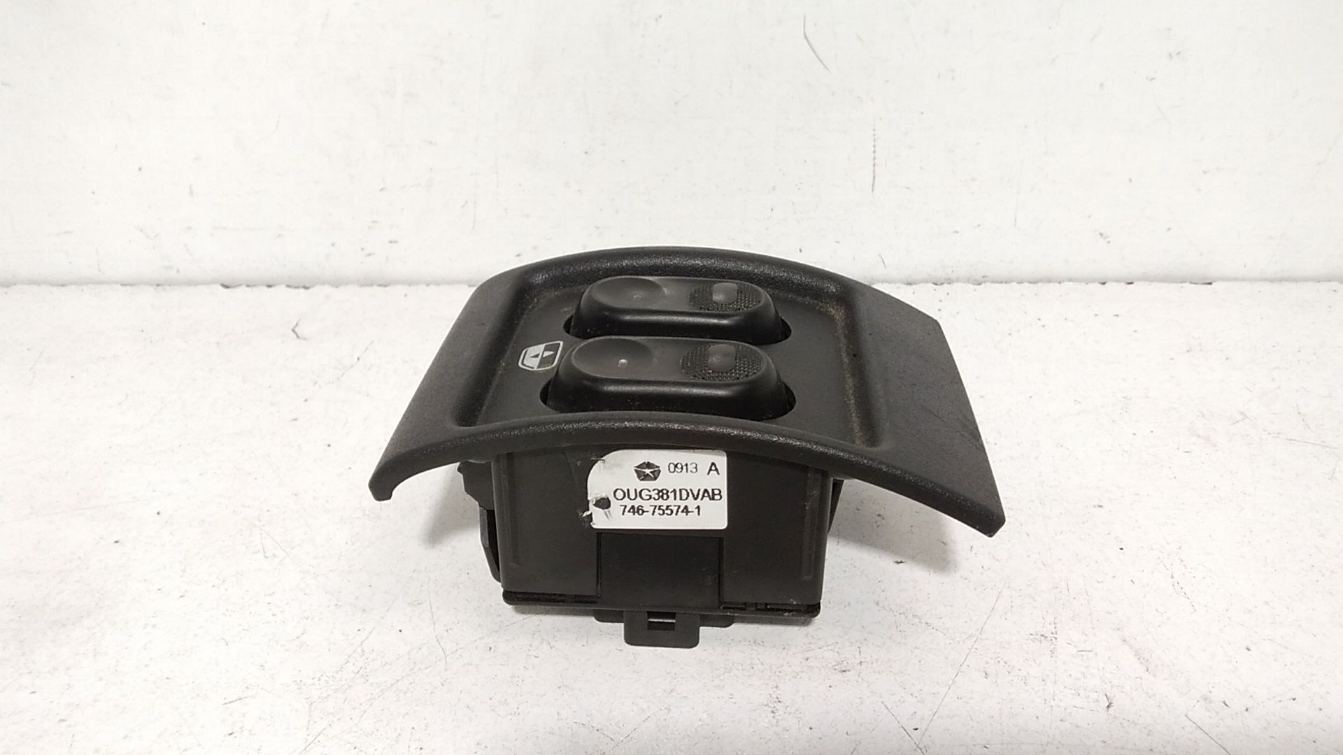 Pulsantiera anteriore sinistra Guida CHRYSLER PT Cruiser Berlina