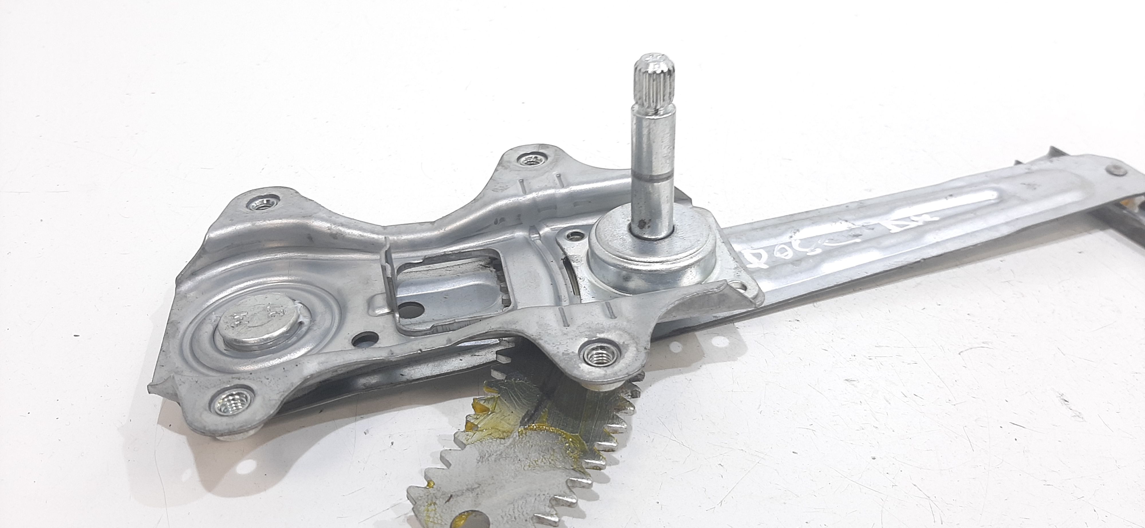 Cremagliera posteriore destra passeggero NISSAN Micra Serie (K14) (17>)