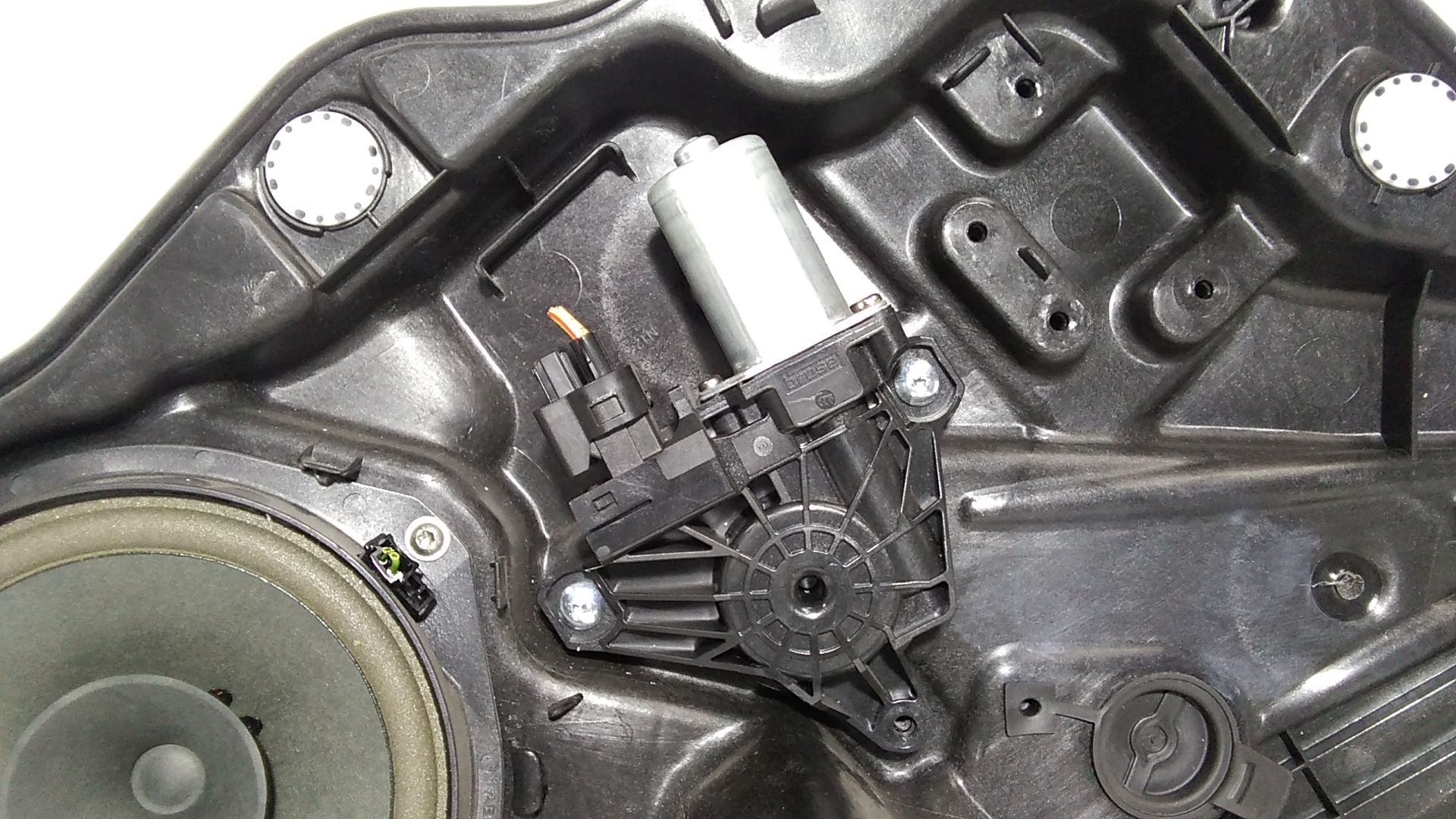 Cremagliera posteriore destra passeggero FIAT 500 X 1 Serie