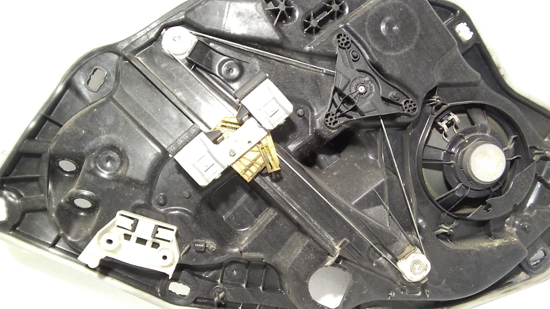 Cremagliera posteriore destra passeggero FIAT 500 X 1 Serie