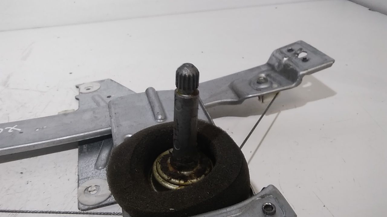 Cremagliera posteriore destra passeggero PEUGEOT 207 1 Serie