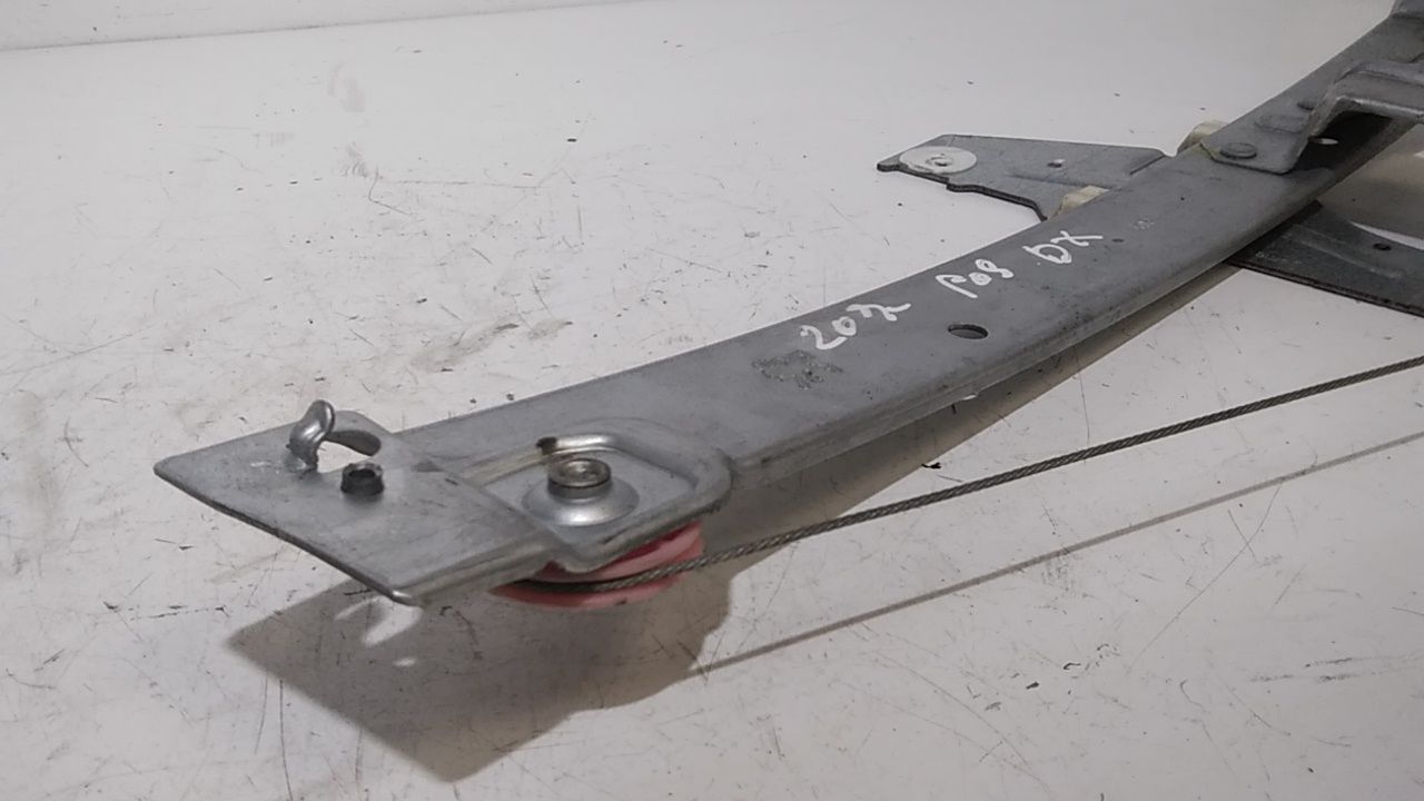 Cremagliera posteriore destra passeggero PEUGEOT 207 1 Serie