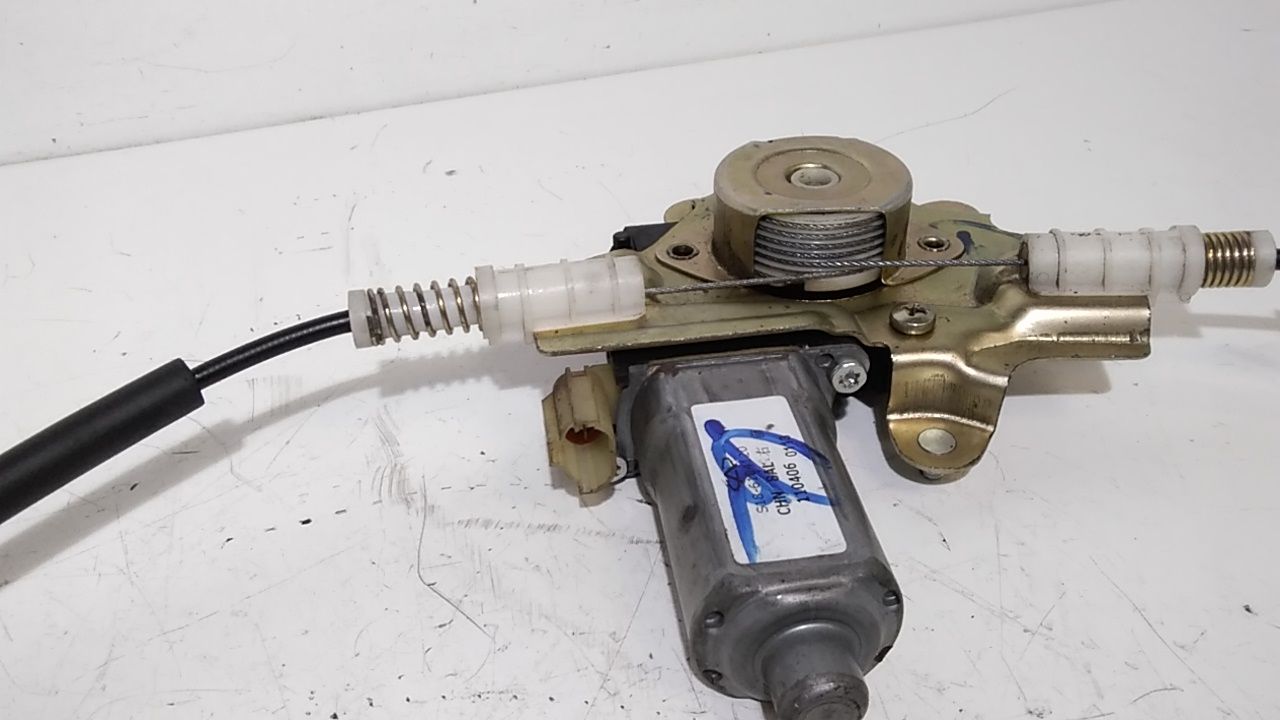 Cremagliera posteriore destra passeggero DR 1 1 Serie