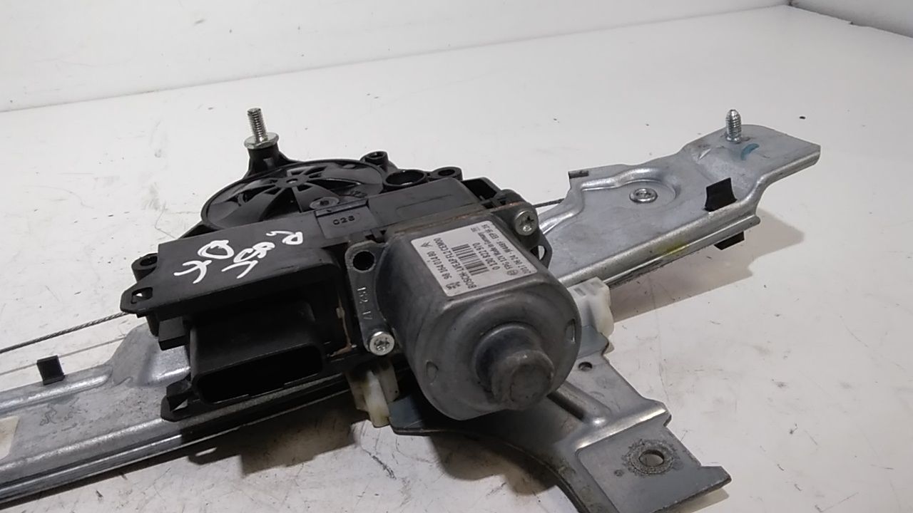 Cremagliera posteriore destra passeggero PEUGEOT 208 Serie (12>19)