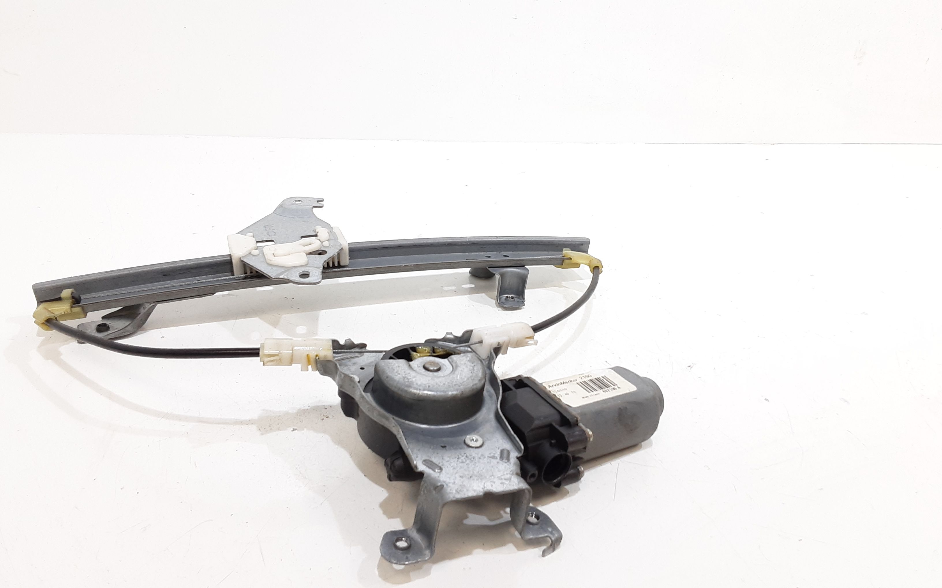 Cremagliera posteriore destra passeggero NISSAN Qashqai 2 Serie