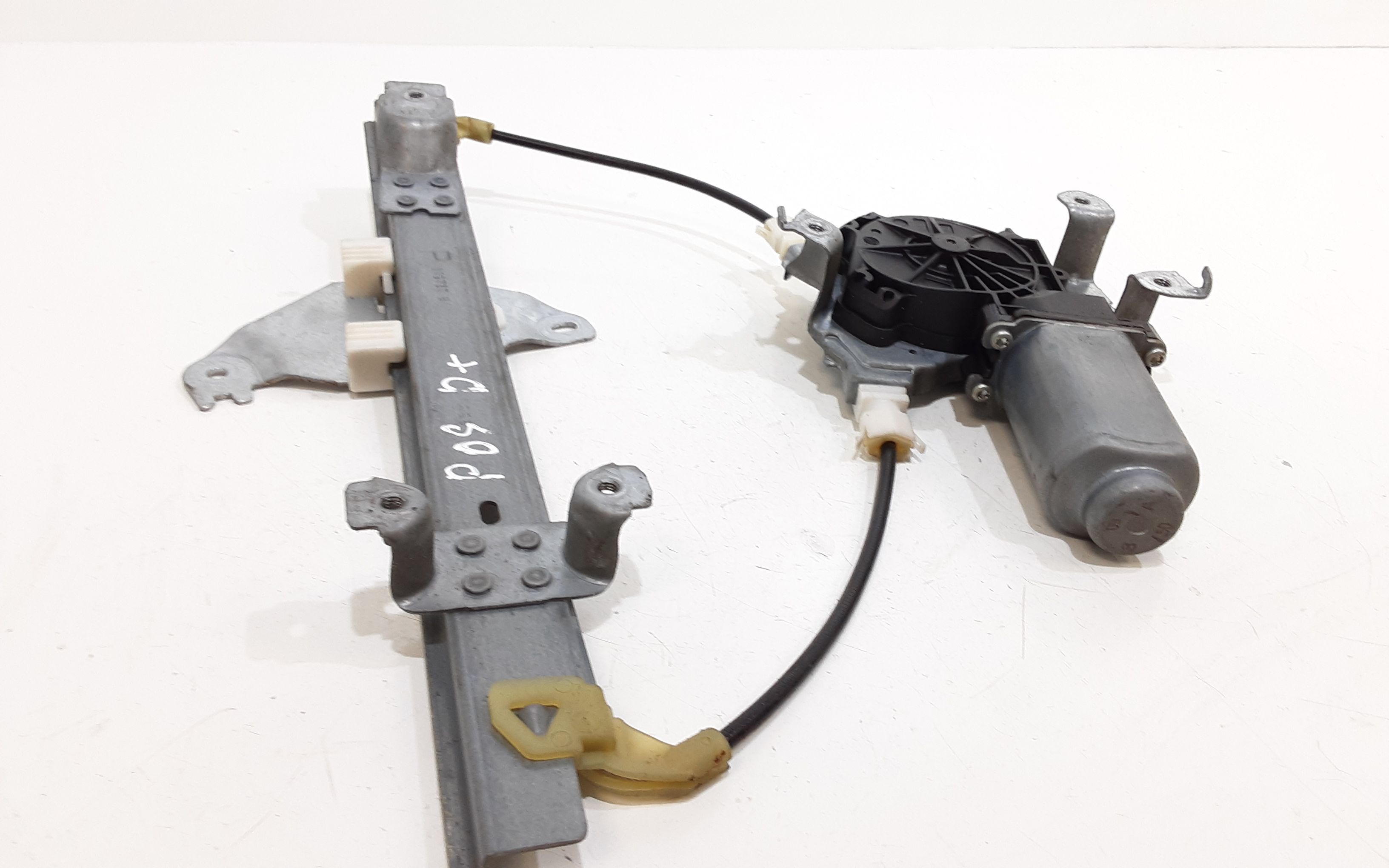 Cremagliera posteriore destra passeggero NISSAN Qashqai 2 Serie