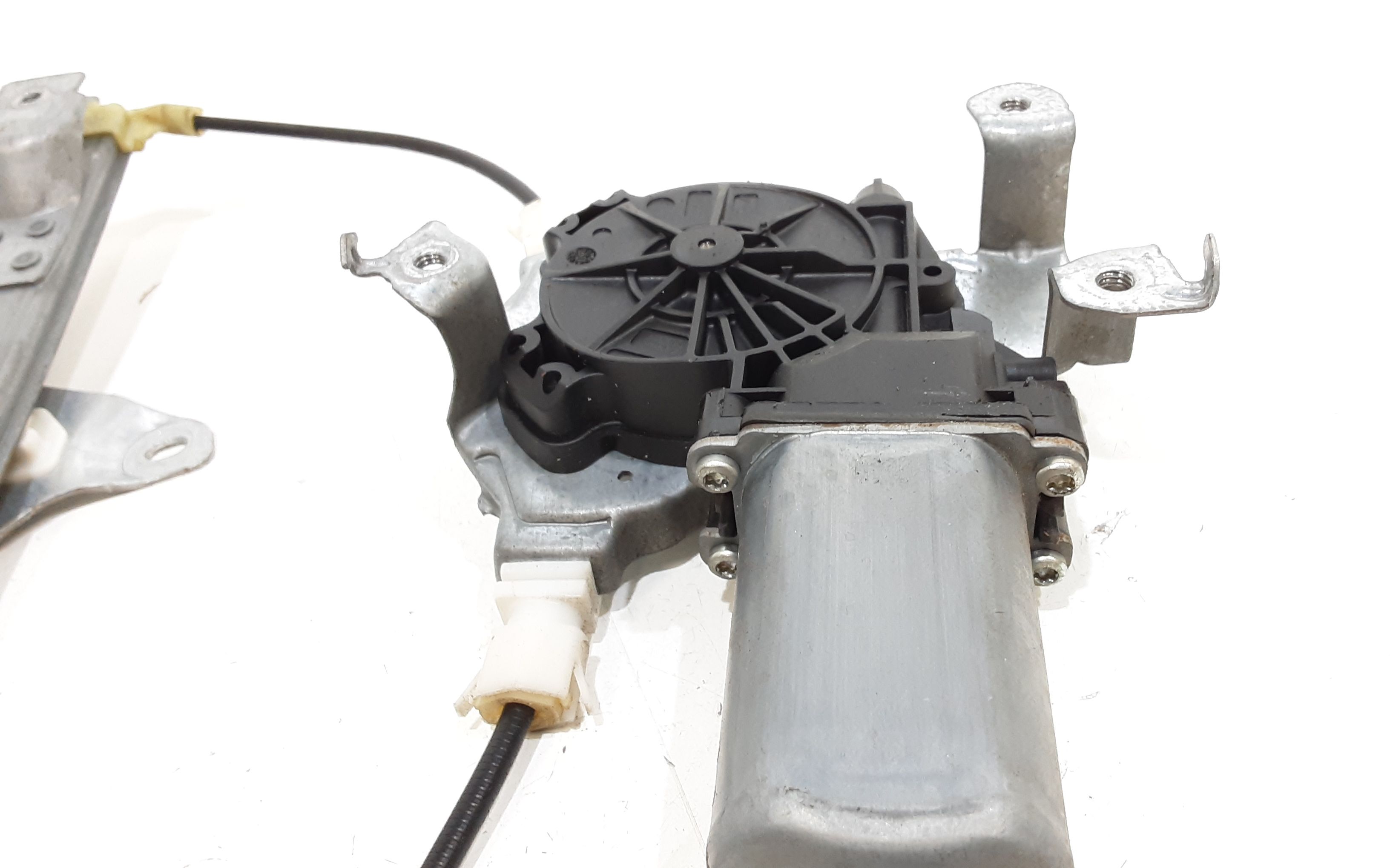 Cremagliera posteriore destra passeggero NISSAN Qashqai 2 Serie