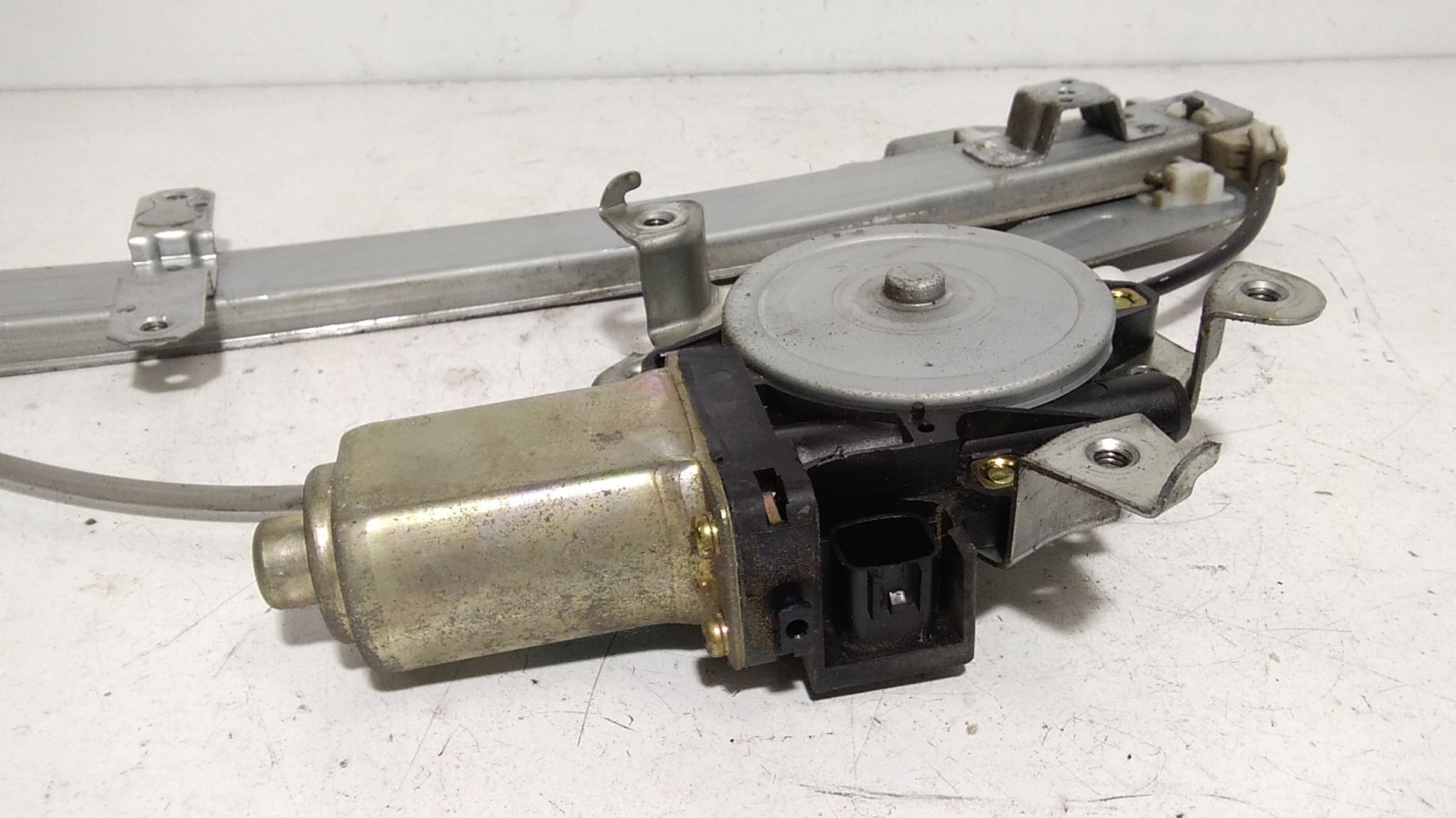 Cremagliera posteriore destra passeggero NISSAN X-Trail 1 Serie