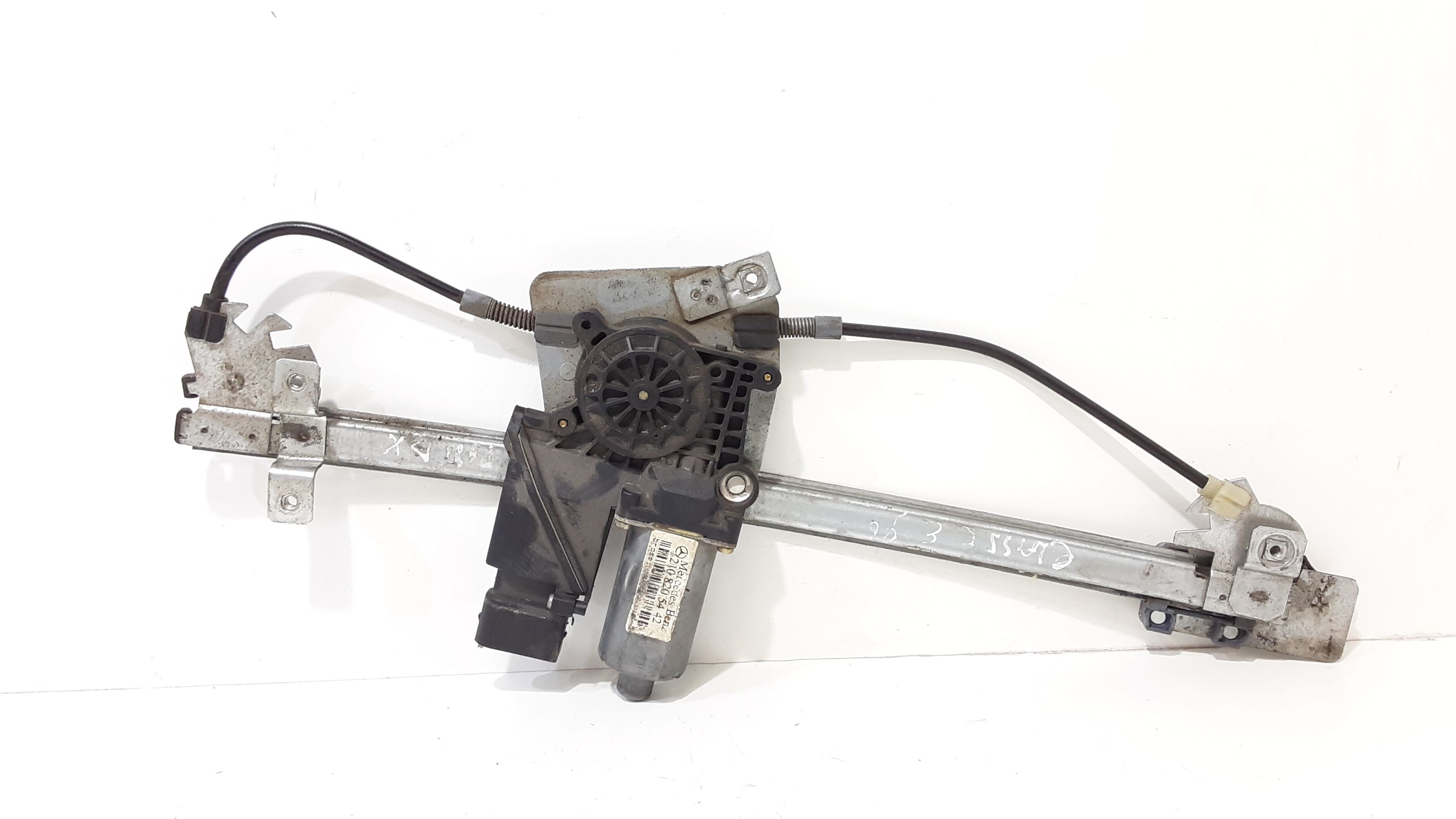 Cremagliera posteriore destra passeggero MERCEDES Classe E Berlina W210 2 Serie