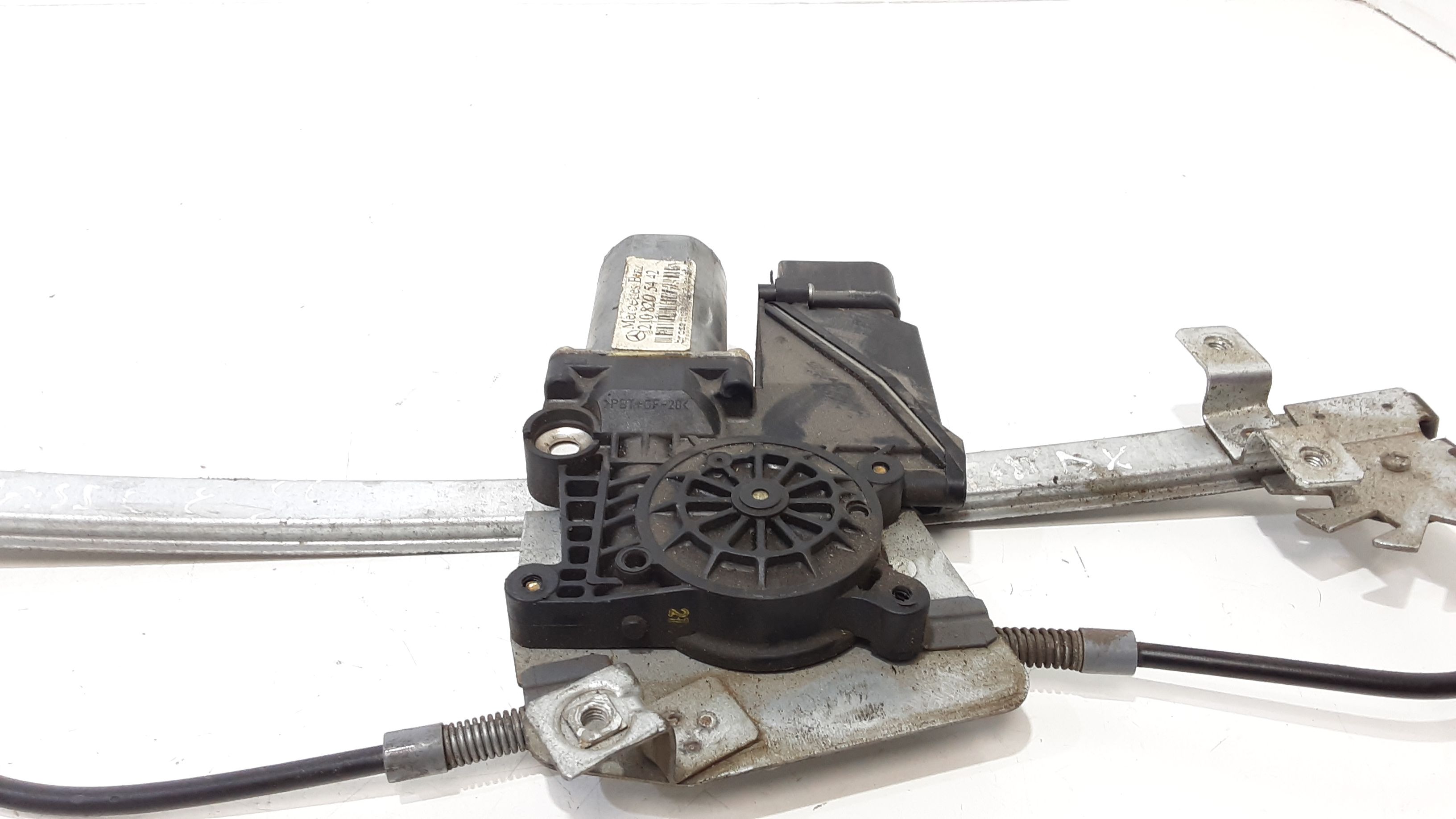 Cremagliera posteriore destra passeggero MERCEDES Classe E Berlina W210 2 Serie