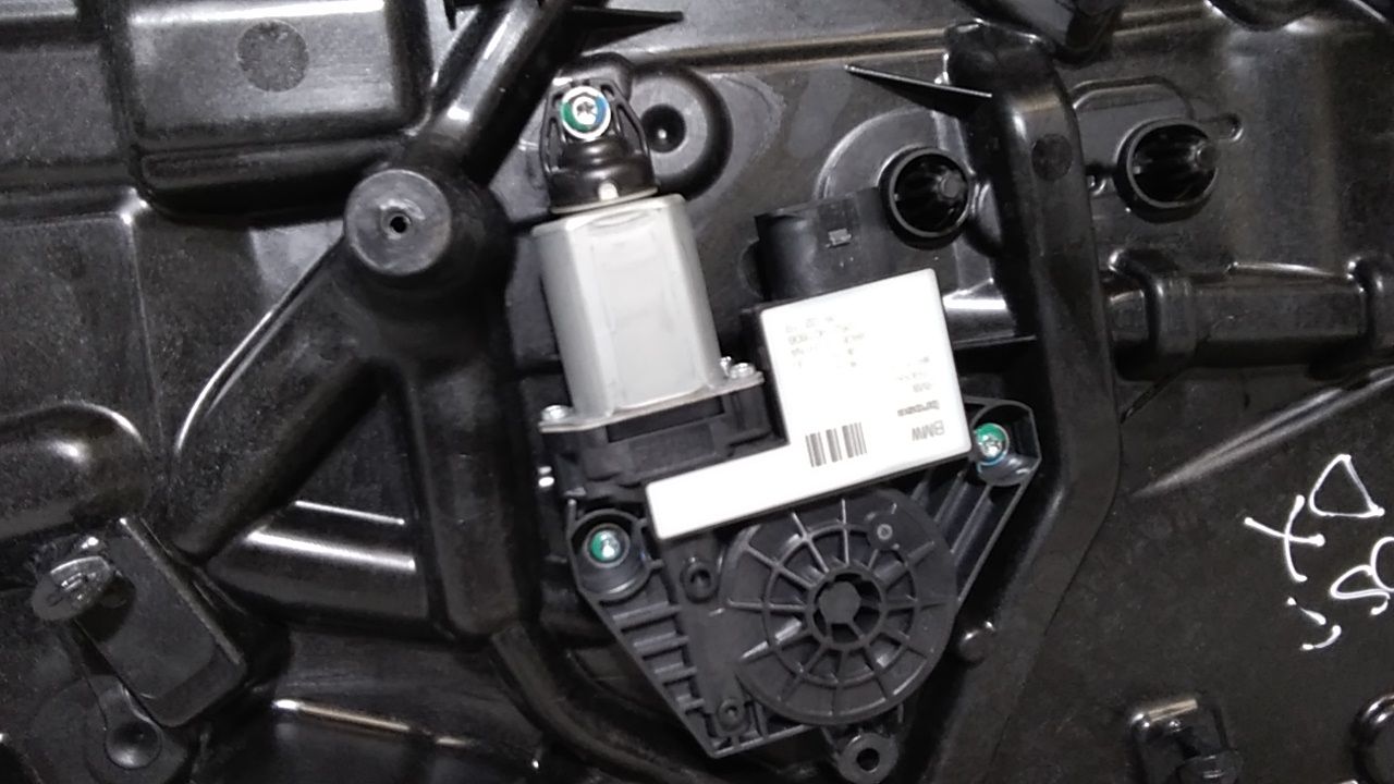 Cremagliera posteriore destra passeggero BMW X3 Serie M COMPETITION (510CV) (G01,F97) (3.2019>)