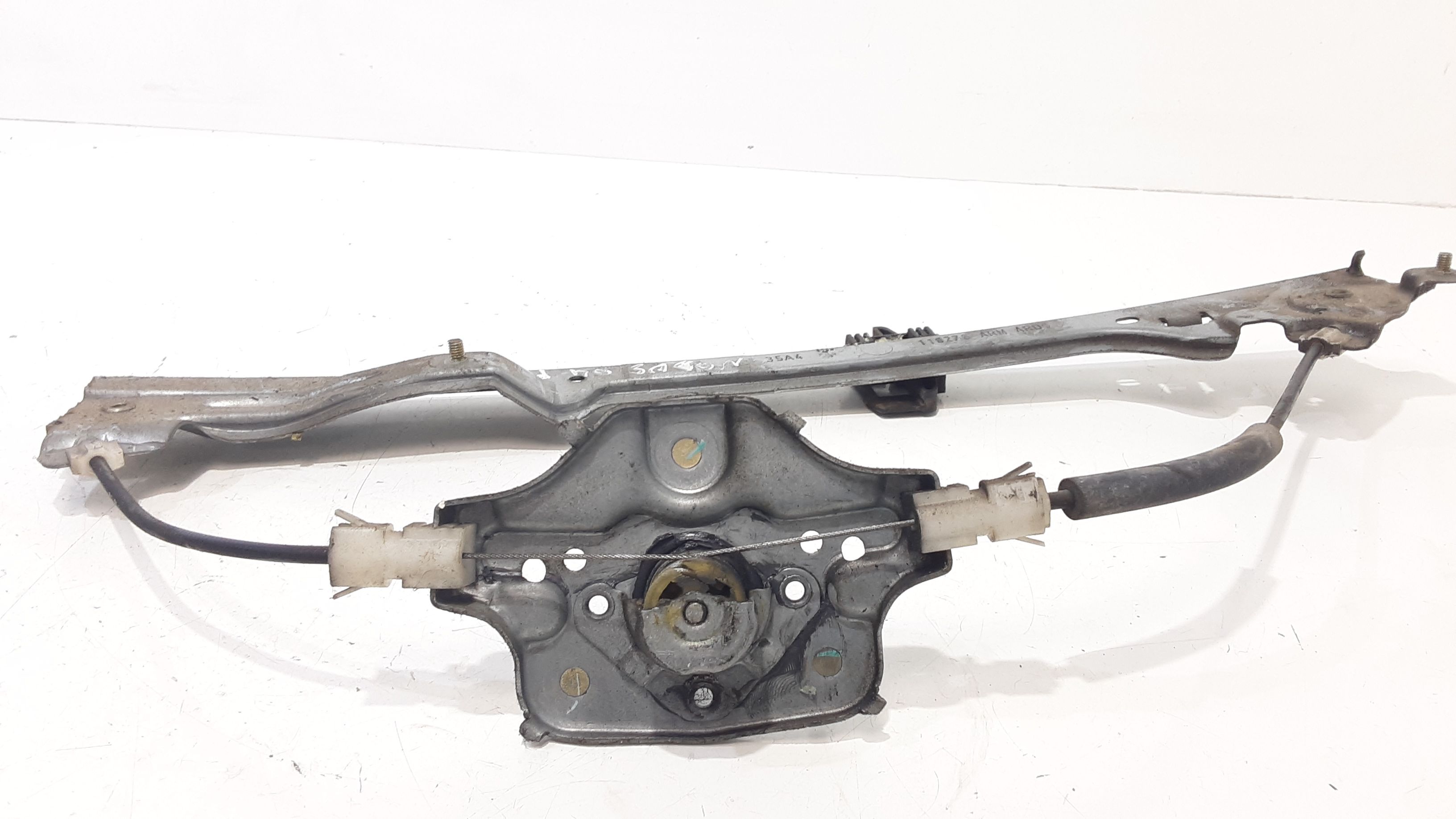 Cremagliera posteriore destra passeggero RENAULT Modus 1 Serie