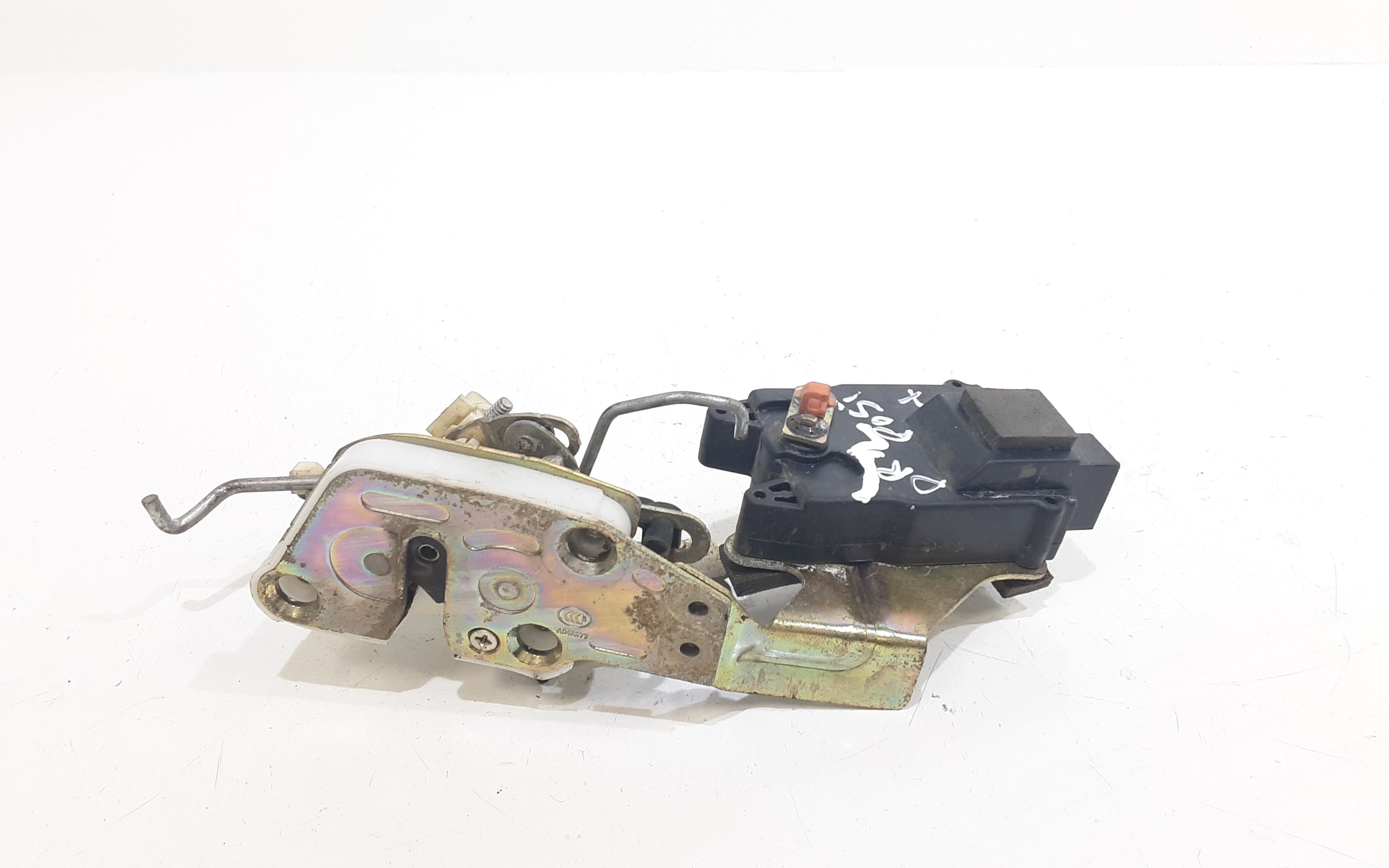 Serratura Posteriore destra DR 2 1 Serie