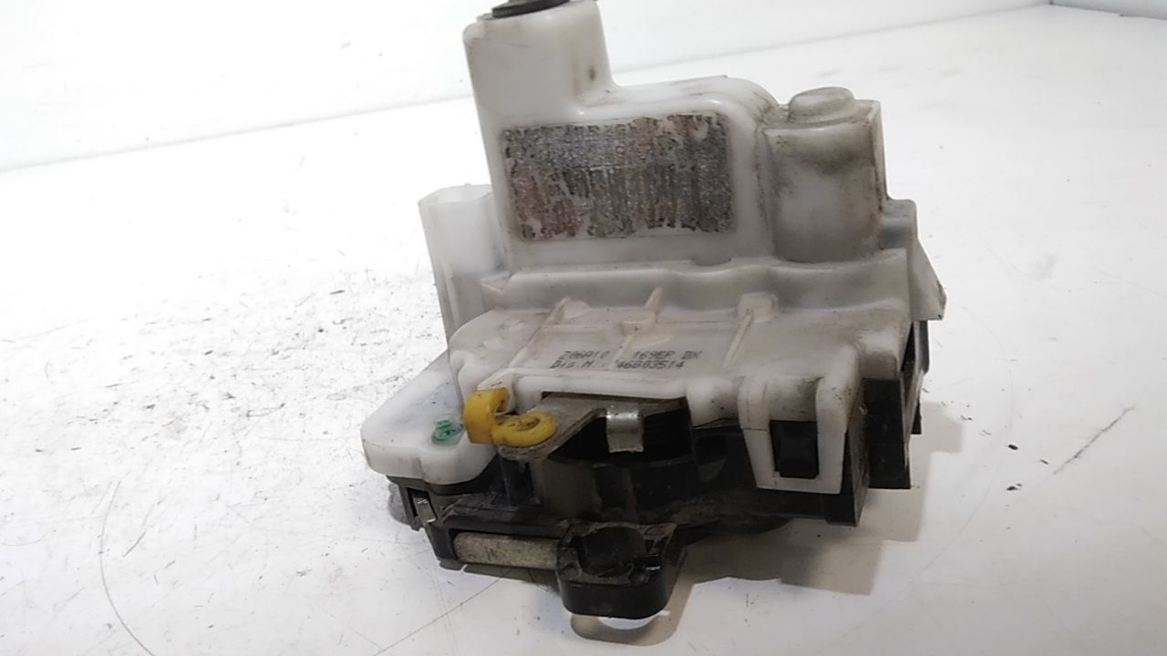 Serratura Posteriore destra FIAT Panda 2 Serie