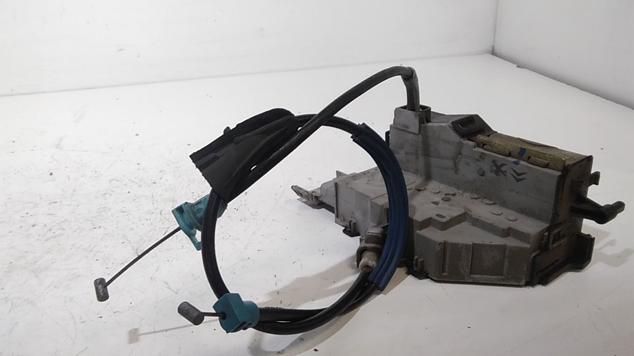 Serratura Posteriore destra CITROEN C4 Berlina