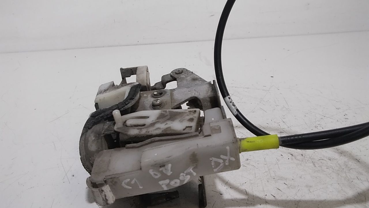 Serratura Posteriore destra CITROEN C1 1 Serie