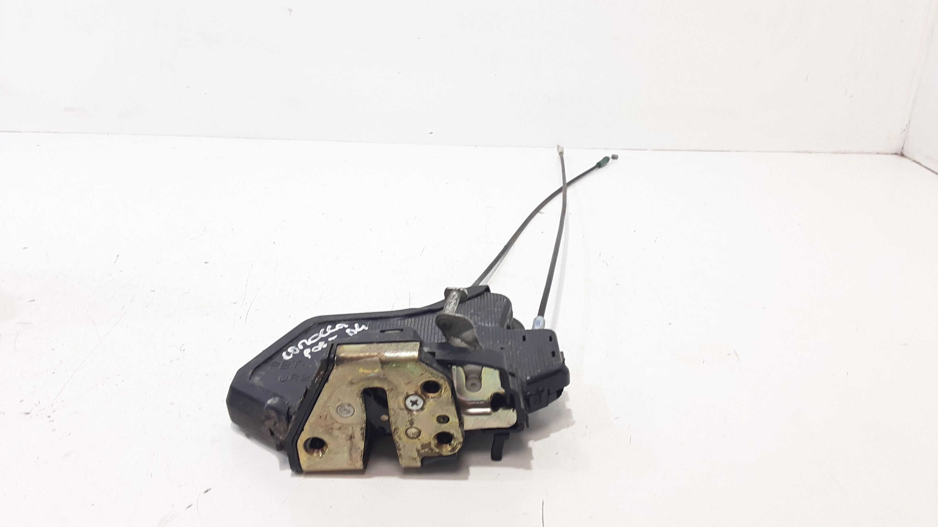 Serratura Posteriore destra TOYOTA Corolla Berlina 3 Serie 3-5P