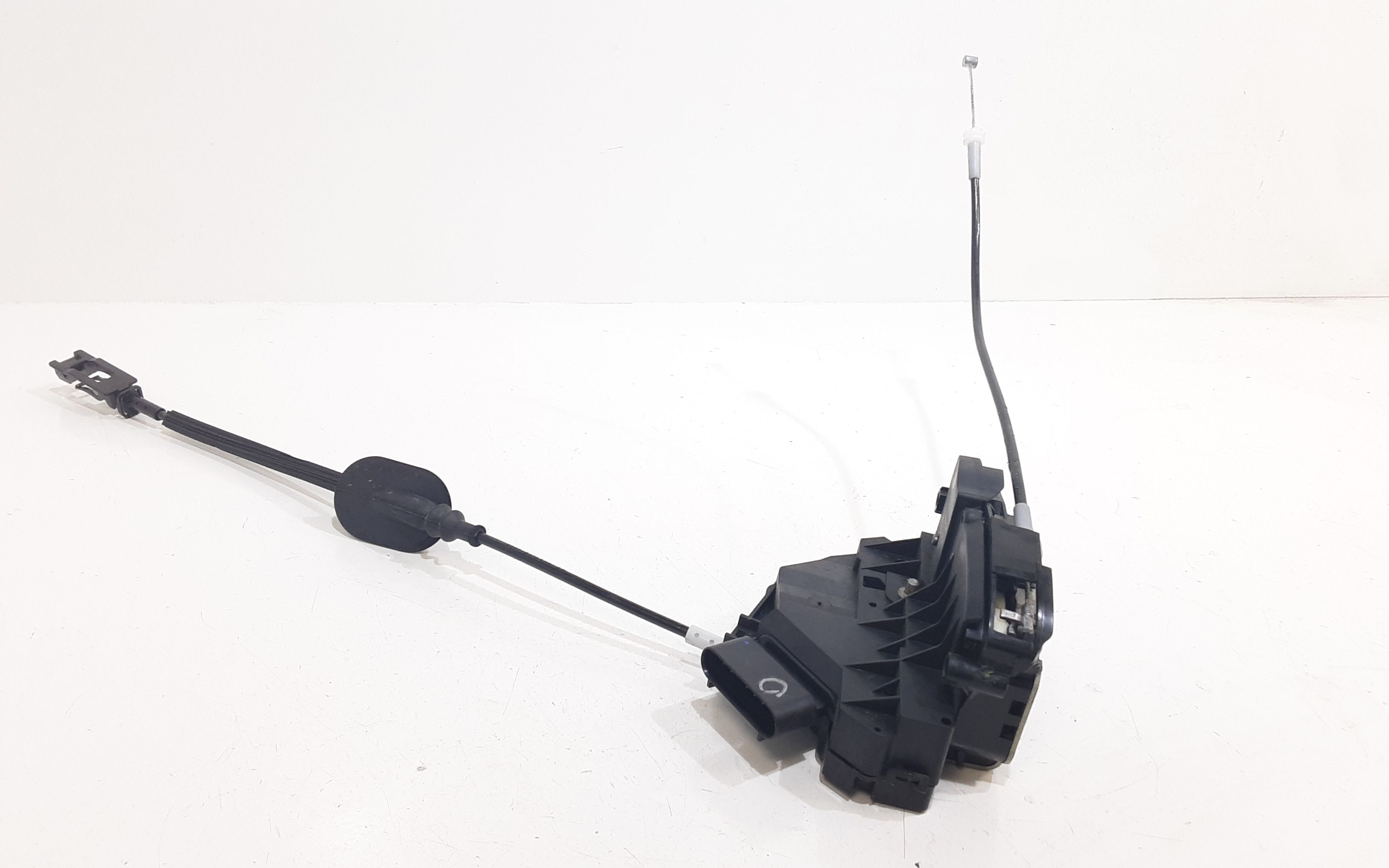 Serratura Anteriore Sinistra FORD Fiesta 6 Serie Restyling