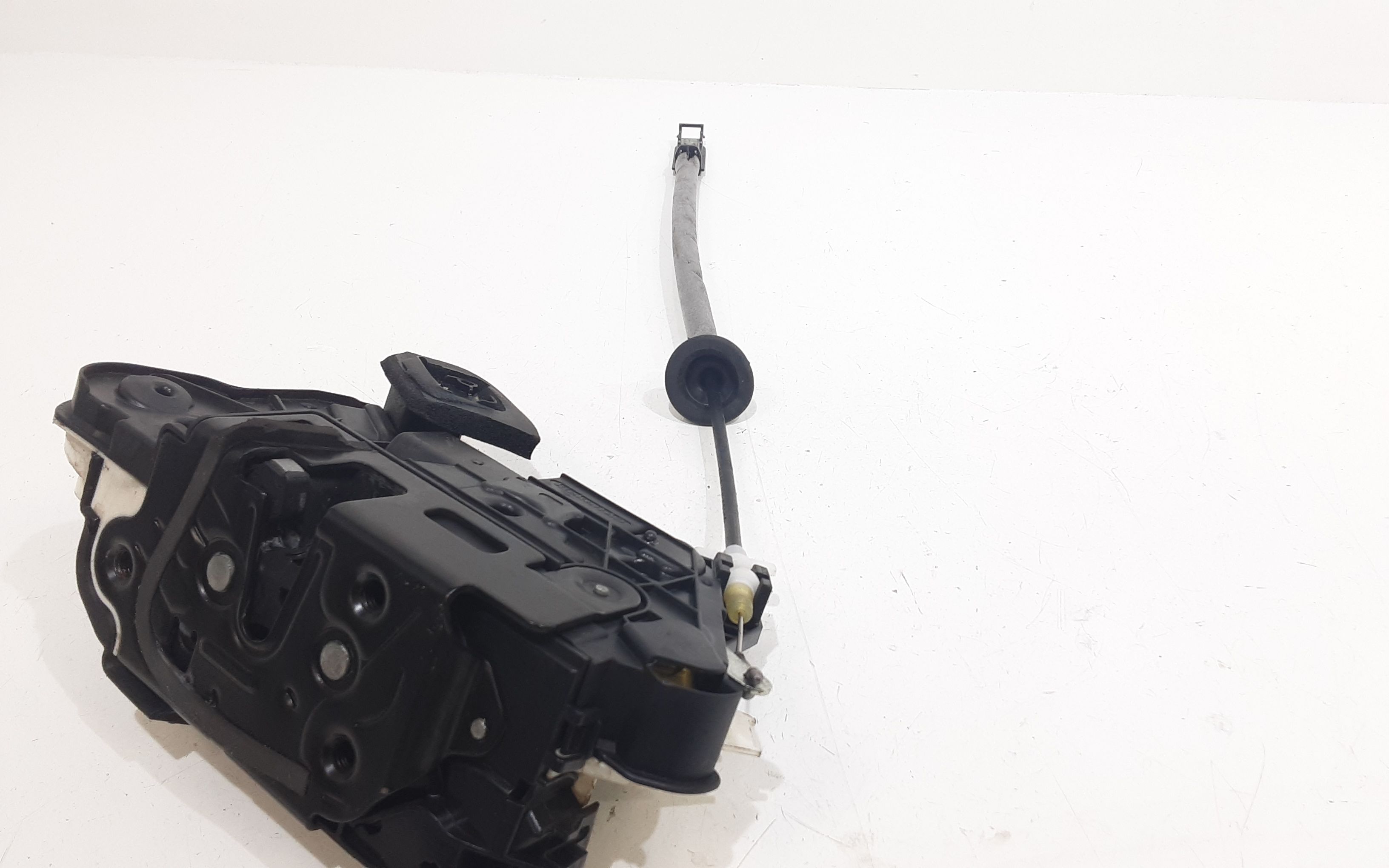 Serratura Anteriore Sinistra VOLKSWAGEN Polo 5 Serie