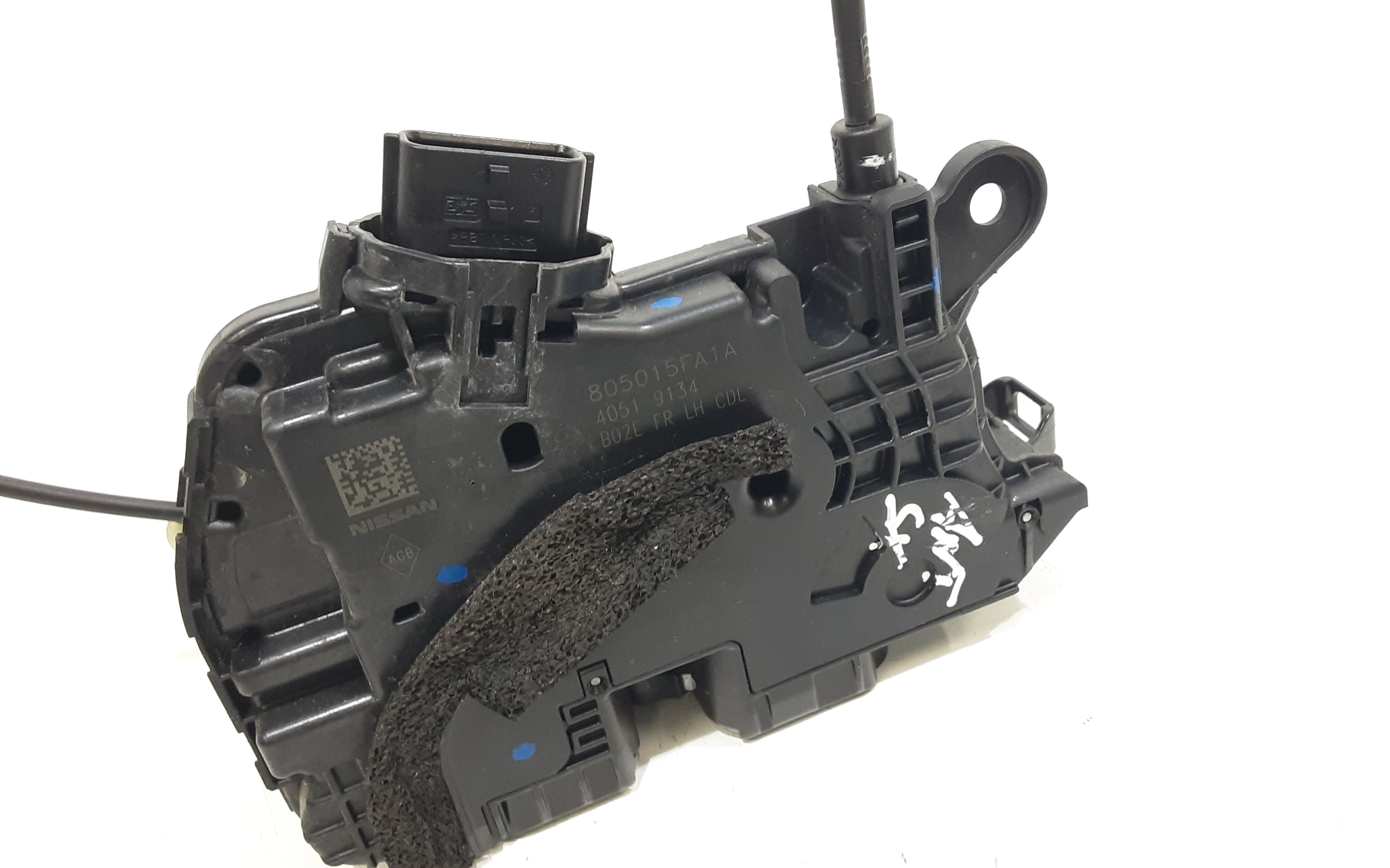 Serratura Anteriore Sinistra NISSAN Micra Serie (K14) (17>)