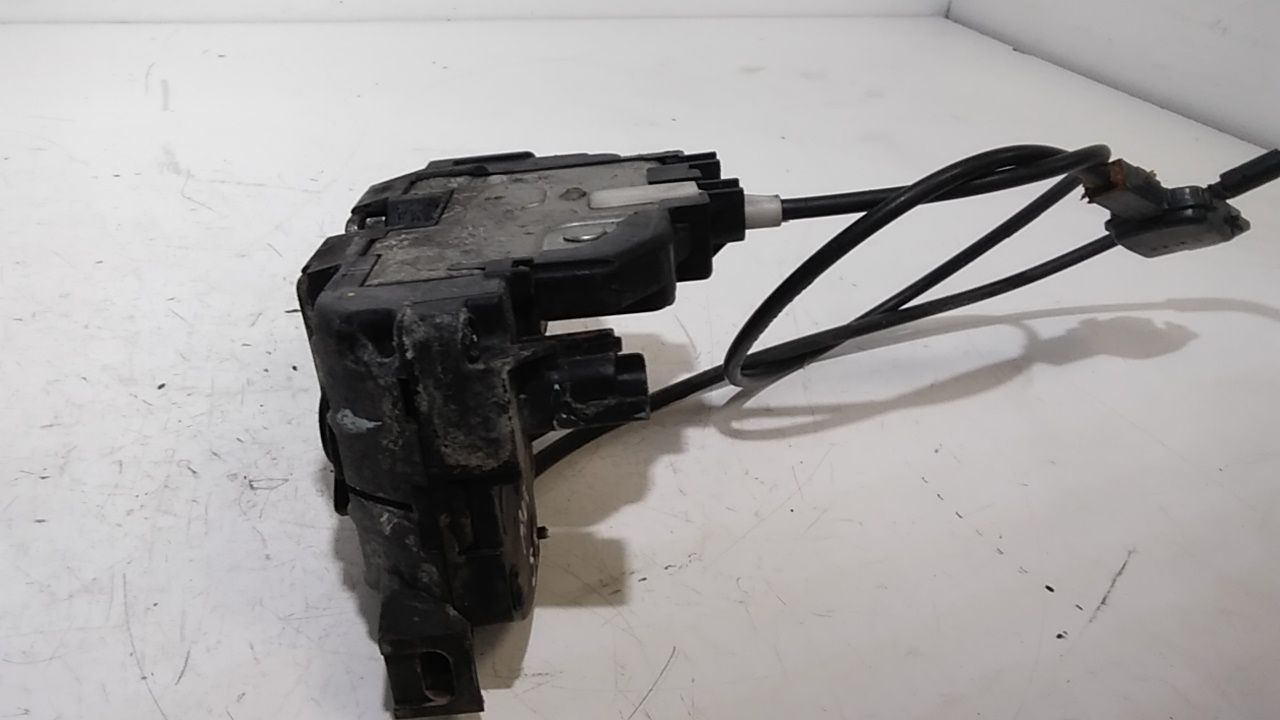 Serratura Anteriore Sinistra RENAULT Modus 1 Serie