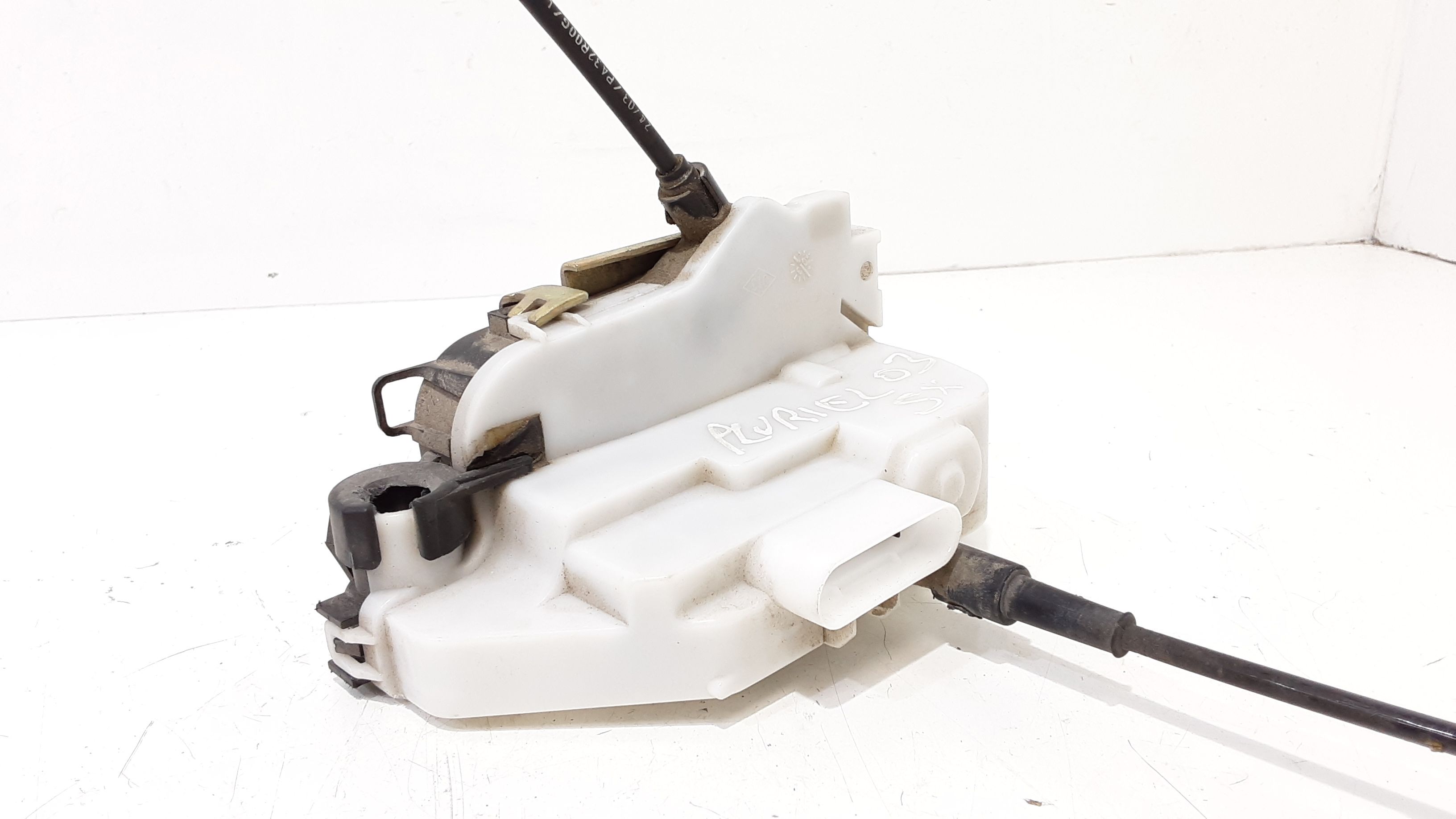 Serratura Anteriore Sinistra CITROEN C3 Pluriel