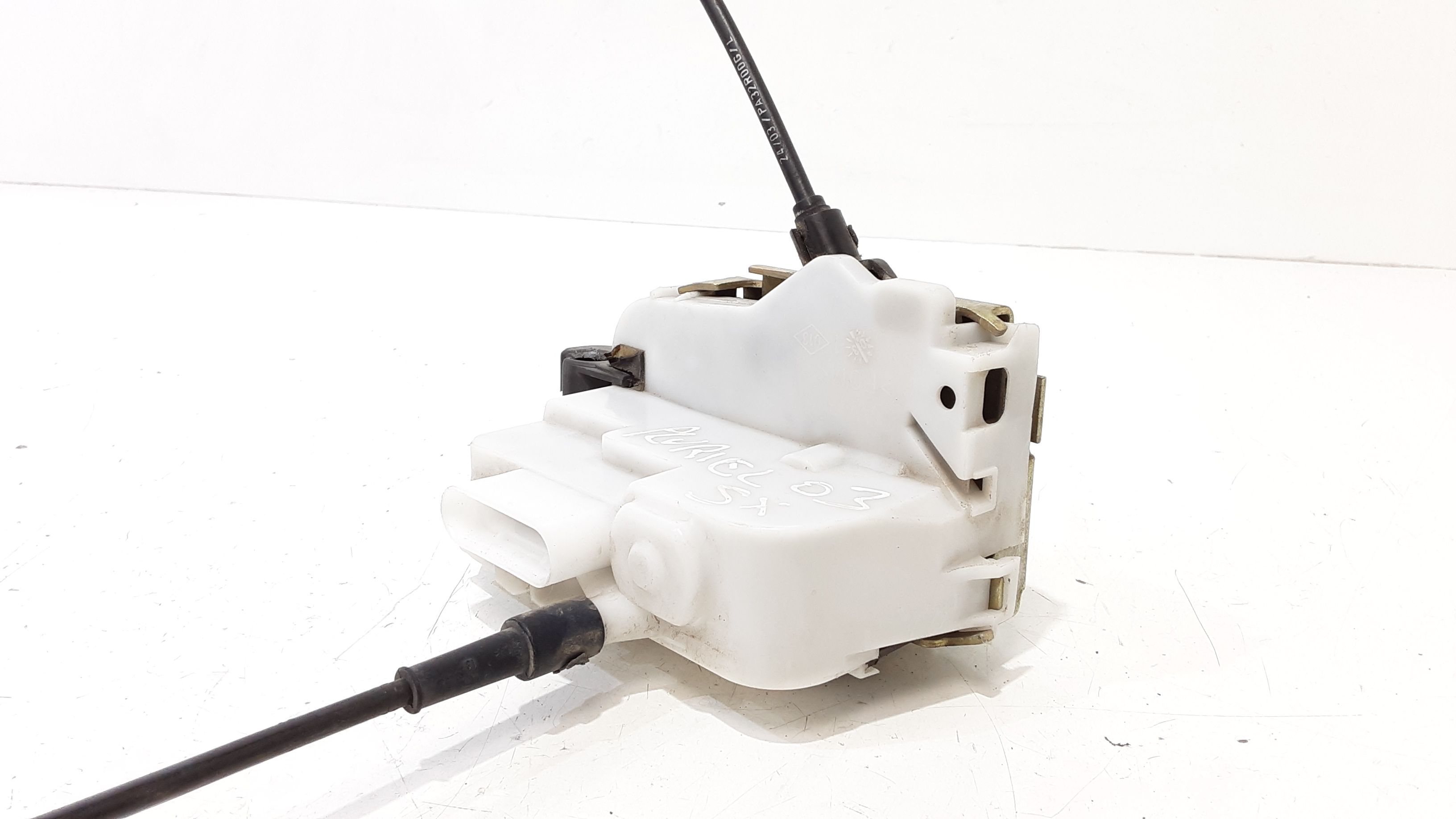 Serratura Anteriore Sinistra CITROEN C3 Pluriel