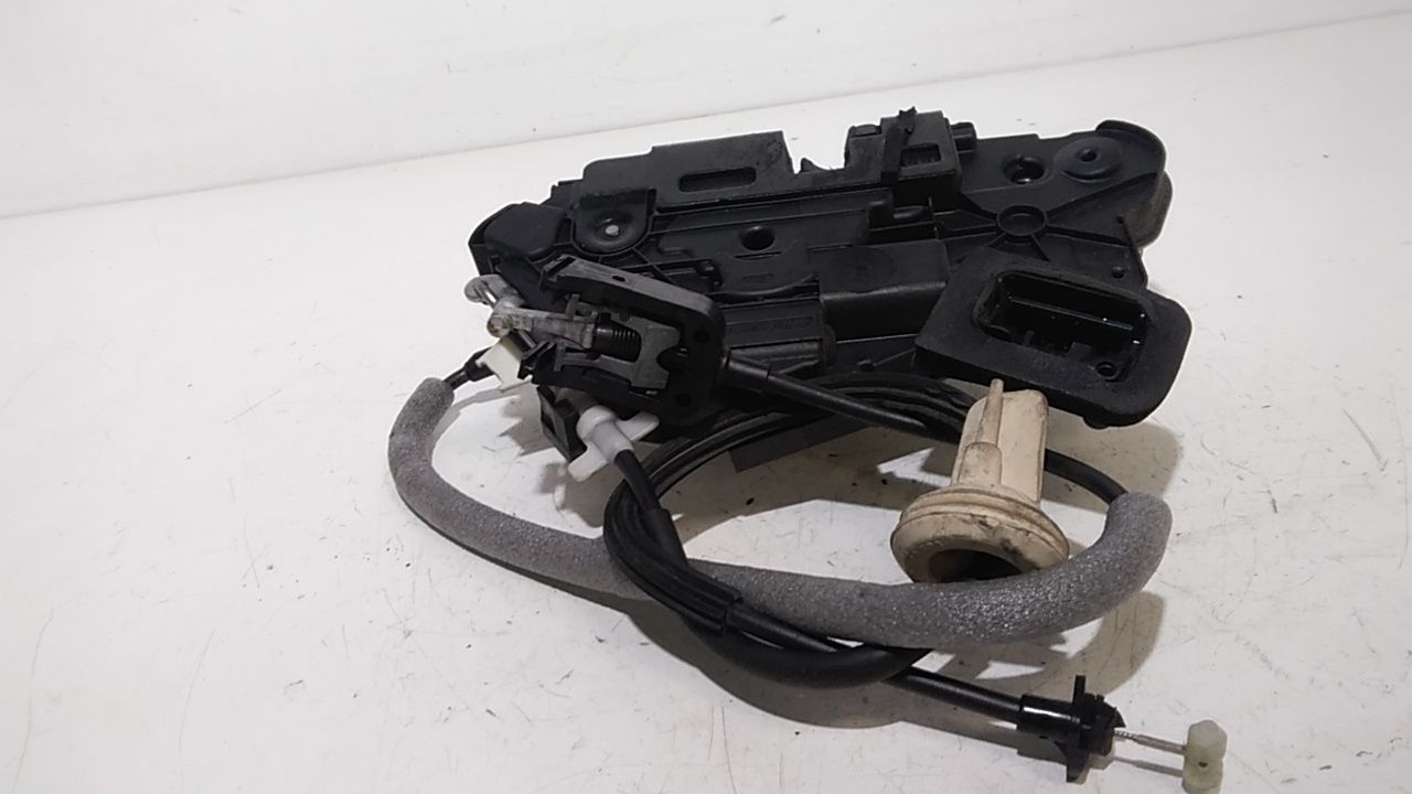 Serratura Anteriore Sinistra VOLKSWAGEN Polo 4 Serie