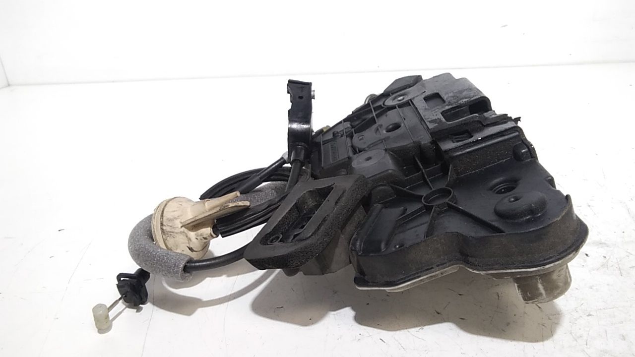 Serratura Anteriore Sinistra VOLKSWAGEN Polo 4 Serie