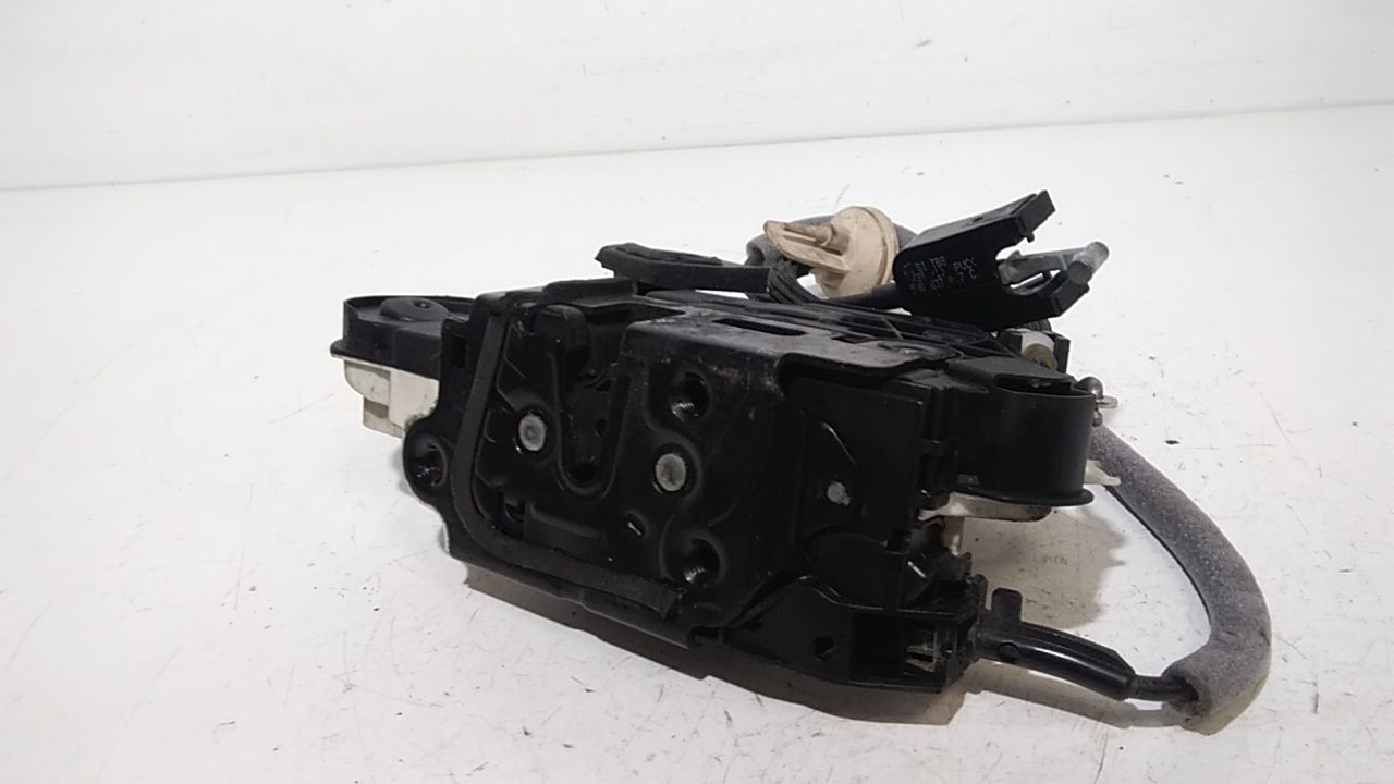 Serratura Anteriore Sinistra VOLKSWAGEN Polo 4 Serie