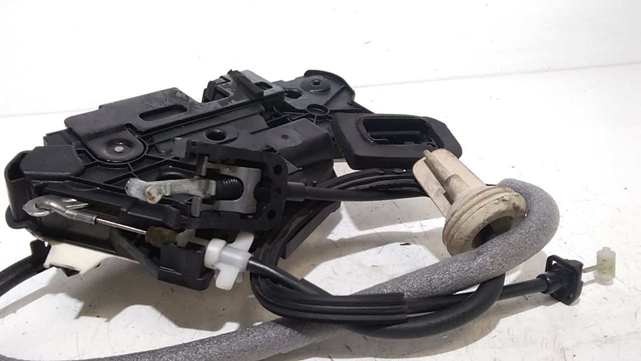 Serratura Anteriore Sinistra VOLKSWAGEN Polo 4 Serie