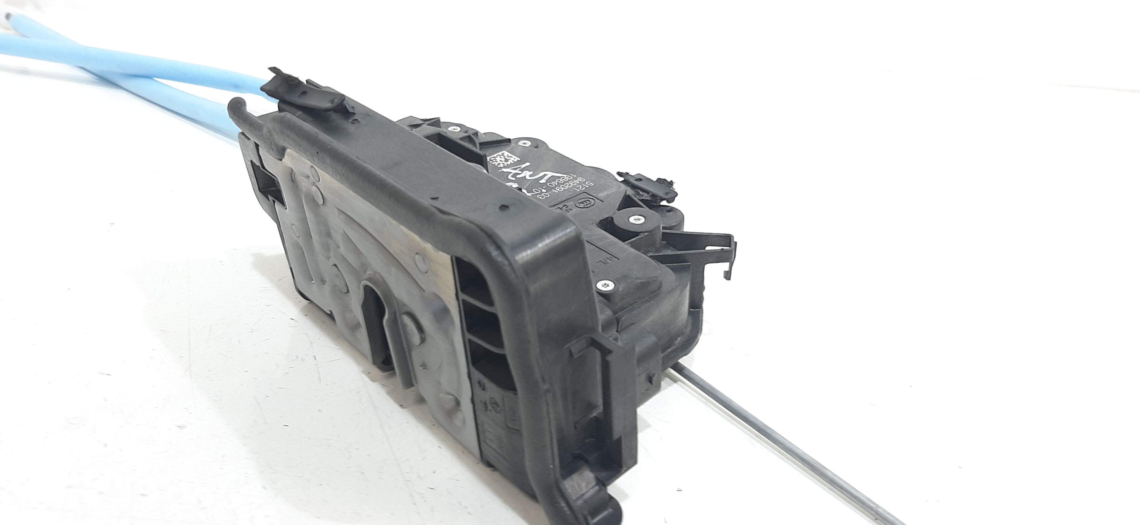 Serratura Anteriore Sinistra BMW X3 Serie M COMPETITION (510CV) (G01,F97) (3.2019>)