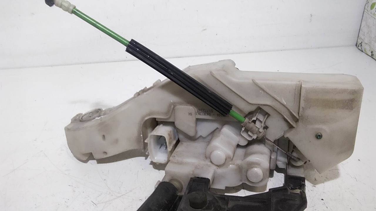 Serratura Anteriore Sinistra LANCIA Ypsilon 2 Serie