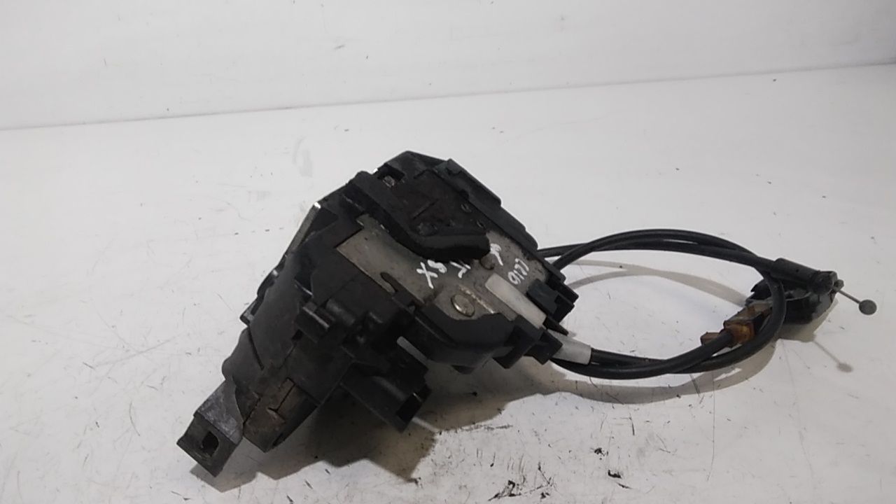 Serratura Anteriore Sinistra RENAULT Clio Serie (04>08)