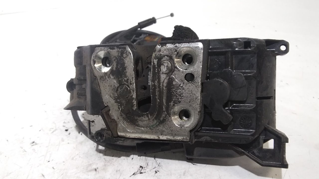 Serratura Anteriore Sinistra RENAULT Clio Serie (04>08)