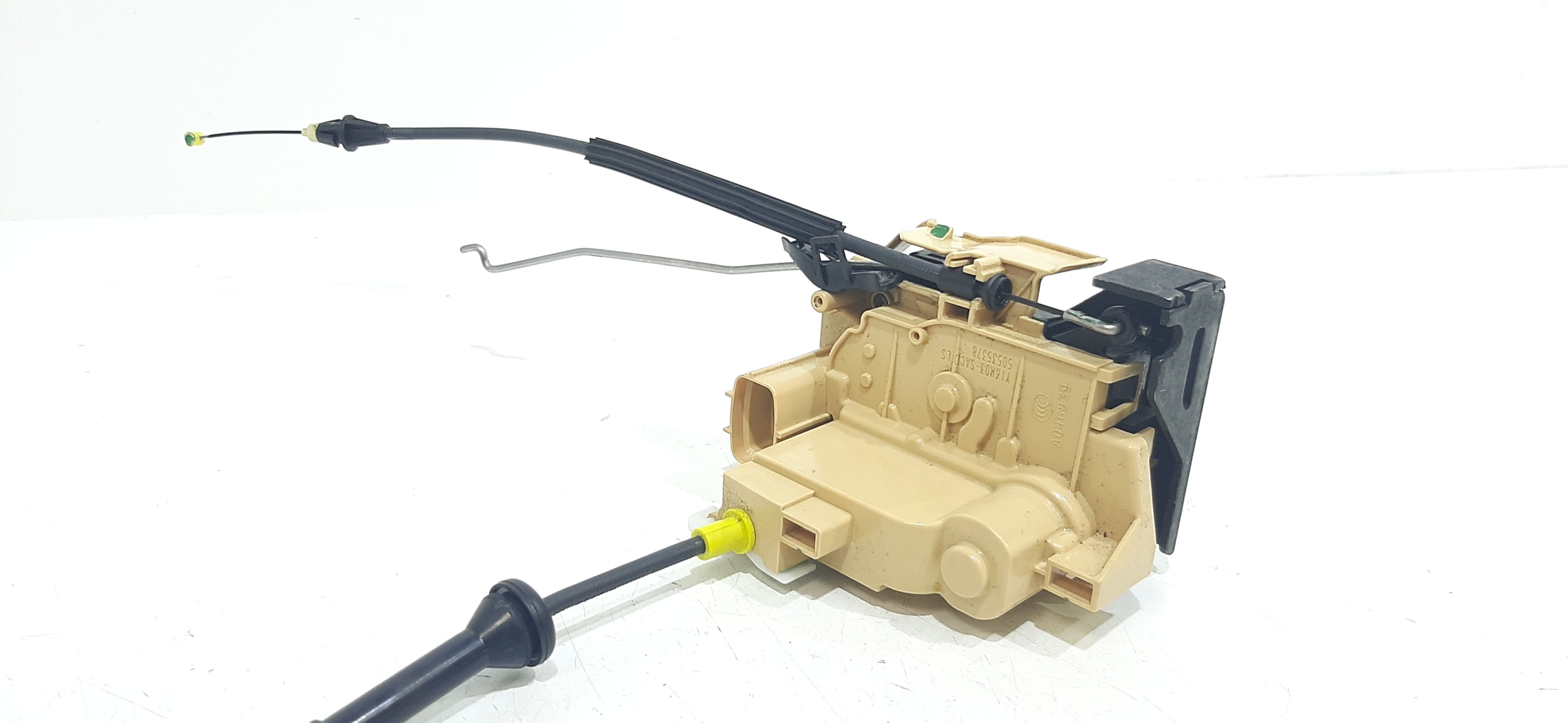 Serratura Anteriore Sinistra ALFA ROMEO Stelvio serie